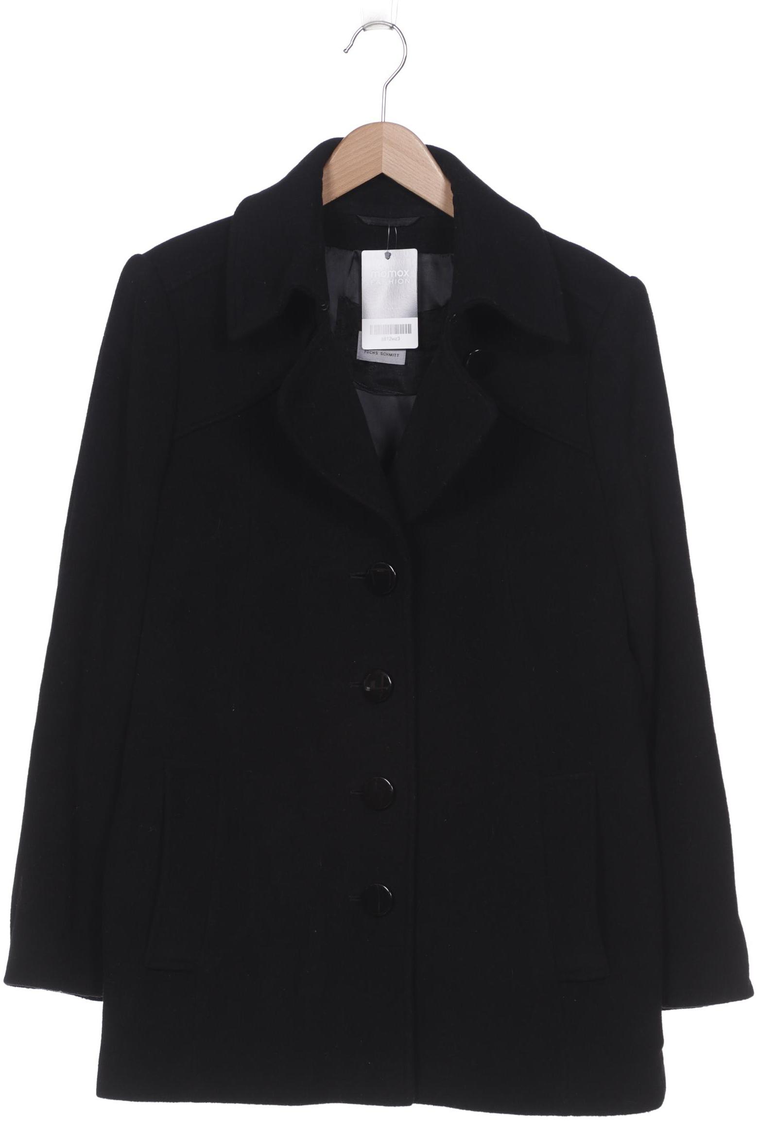 

Fuchs Schmitt Damen Mantel, schwarz