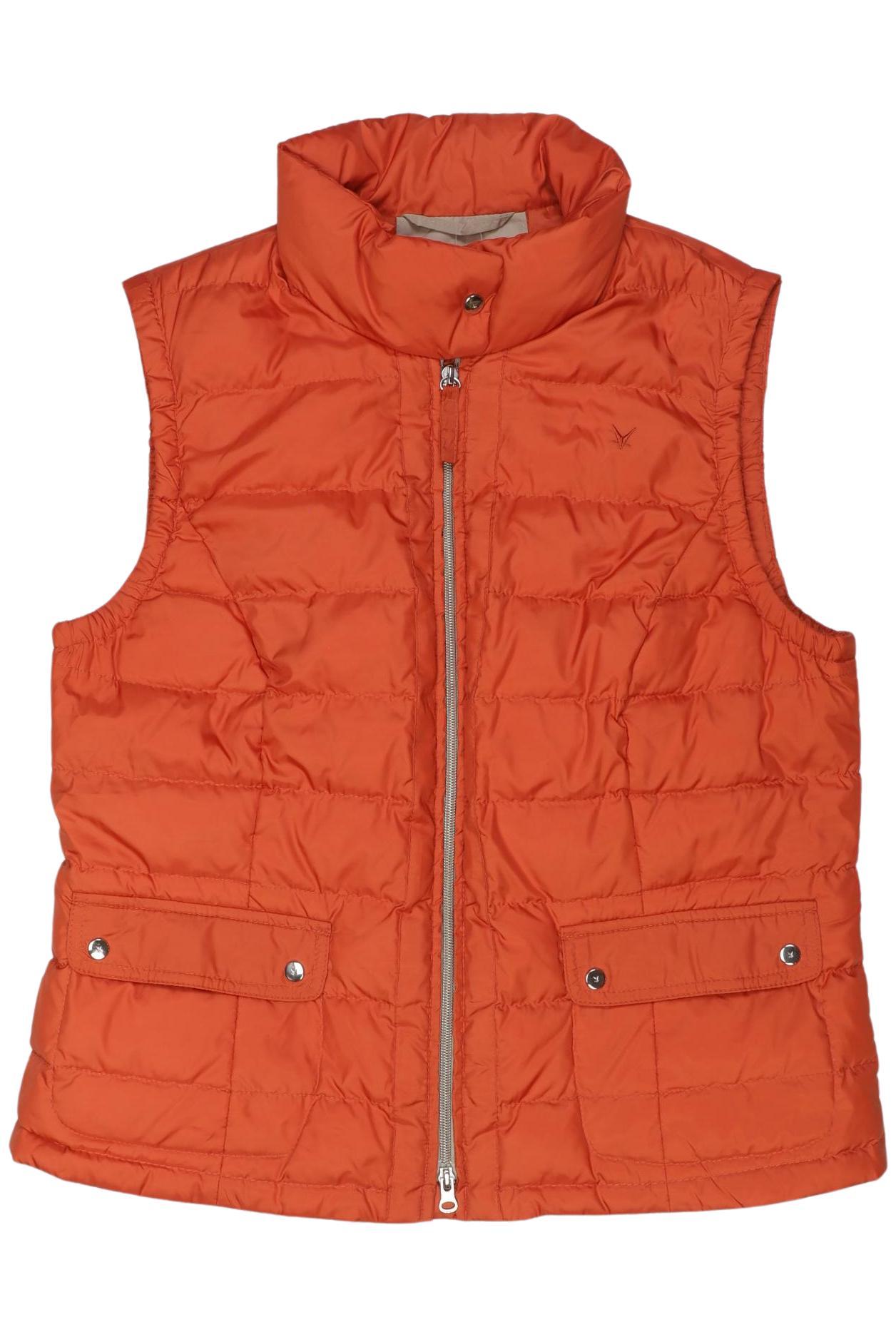 

Fuchs Schmitt Damen Weste, orange, Gr. 40