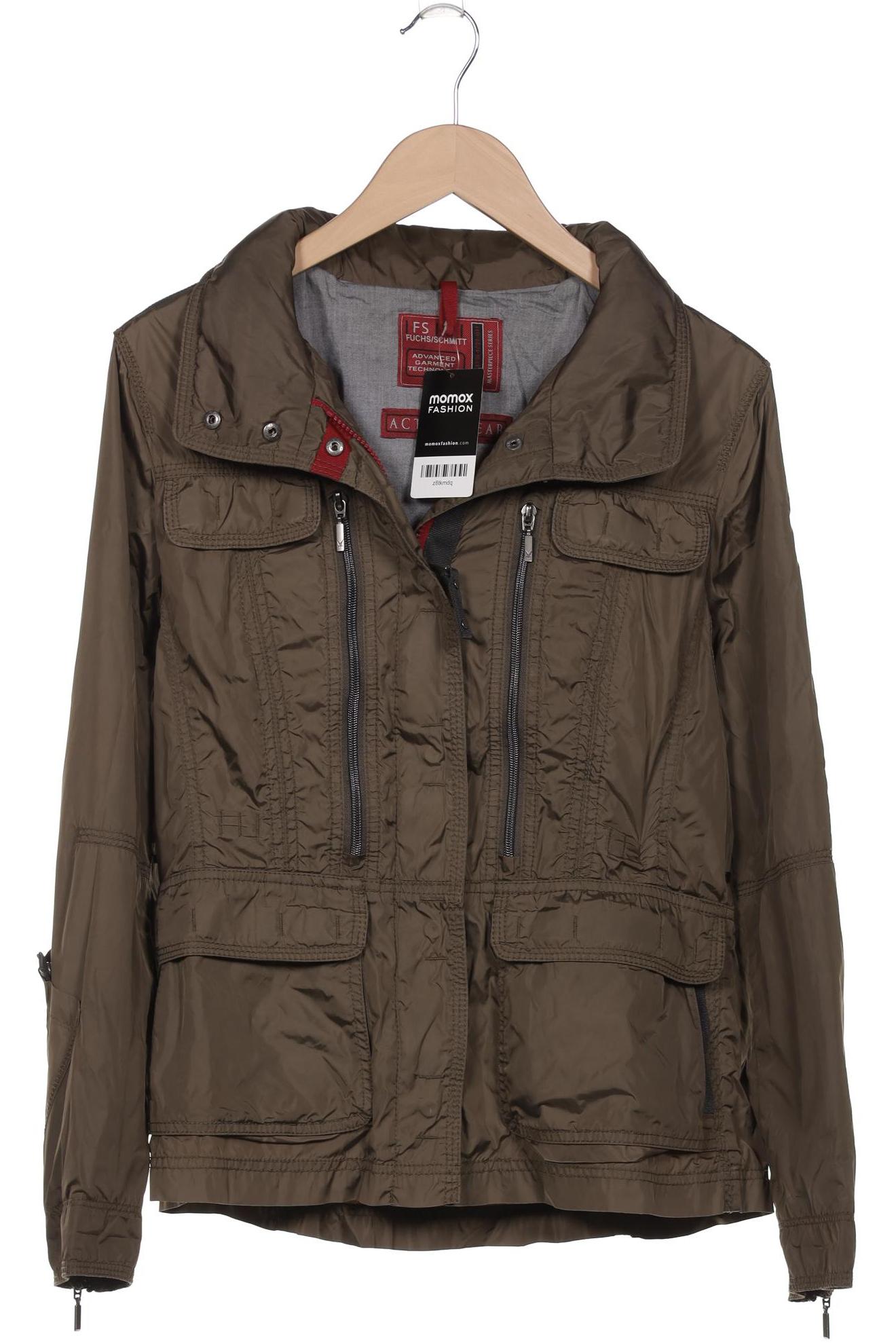 

Fuchs Schmitt Damen Jacke, grün, Gr. 40