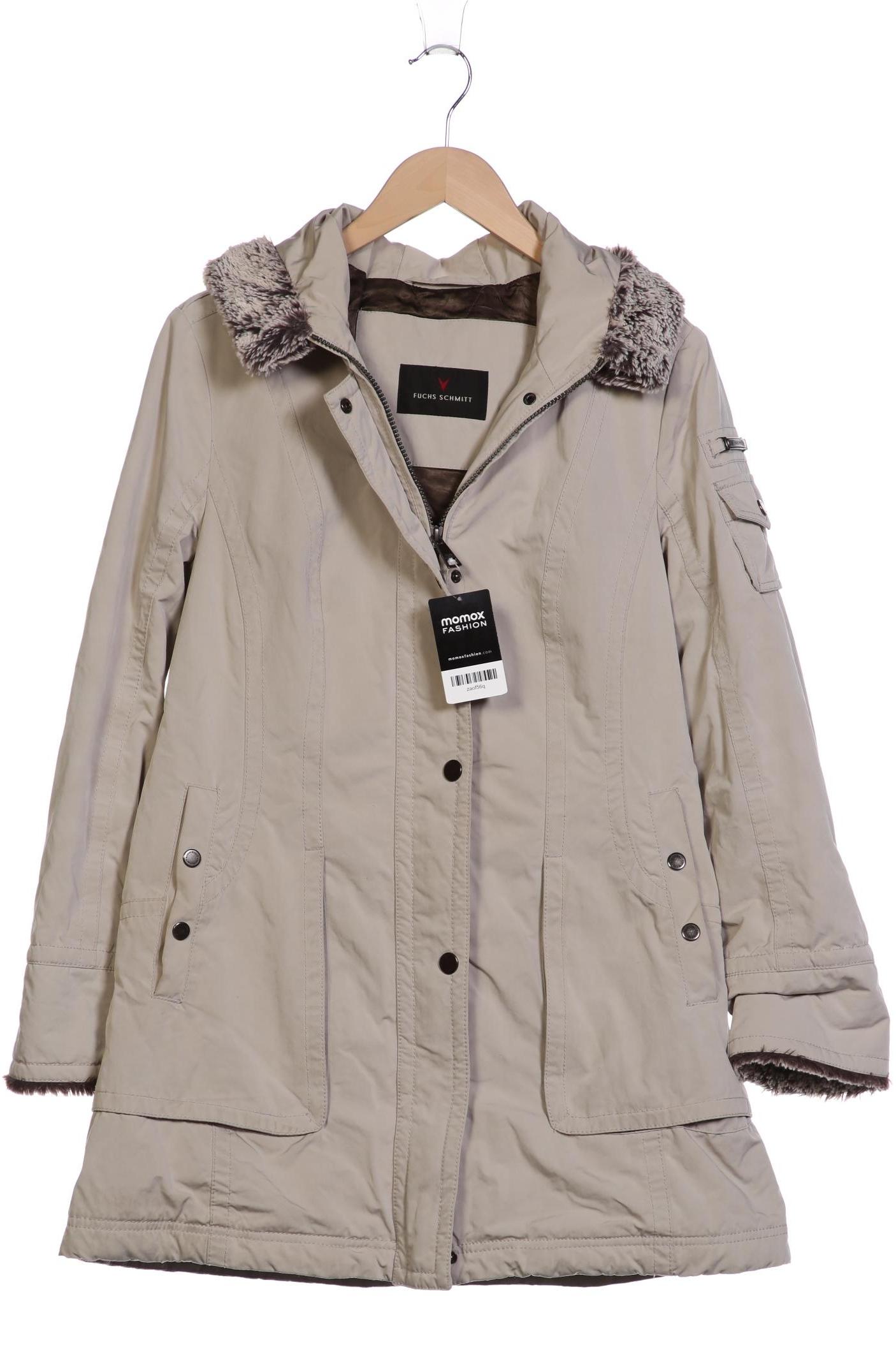 

Fuchs Schmitt Damen Mantel, beige, Gr. 40