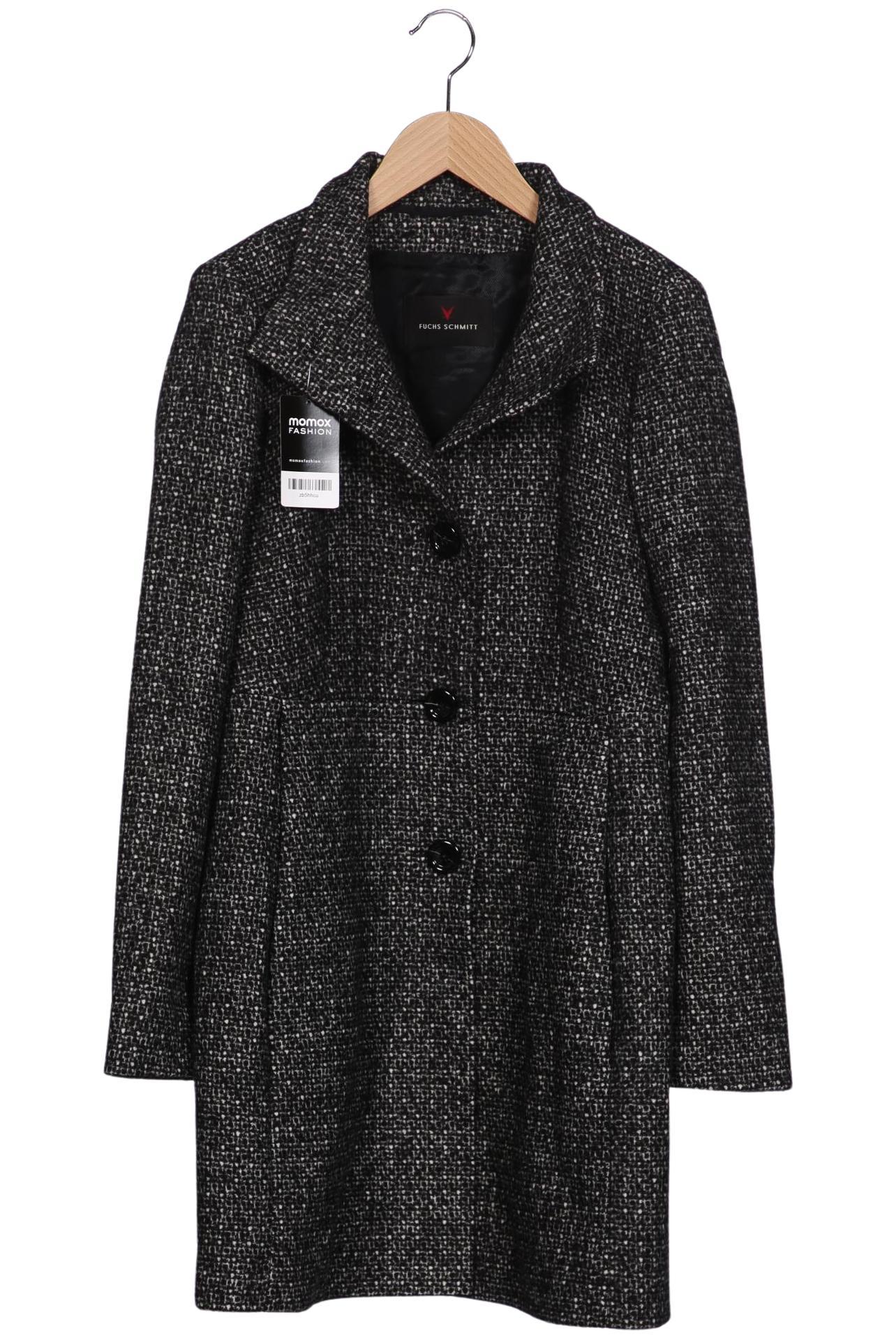 

Fuchs Schmitt Damen Mantel, grau, Gr. 36