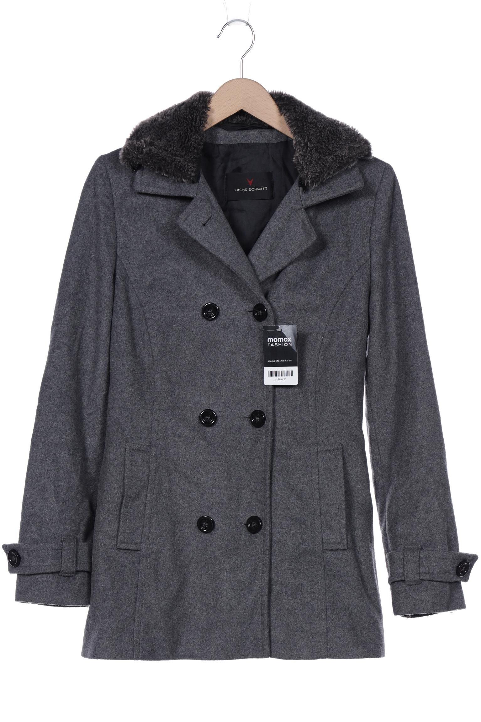 

Fuchs Schmitt Damen Mantel, grau