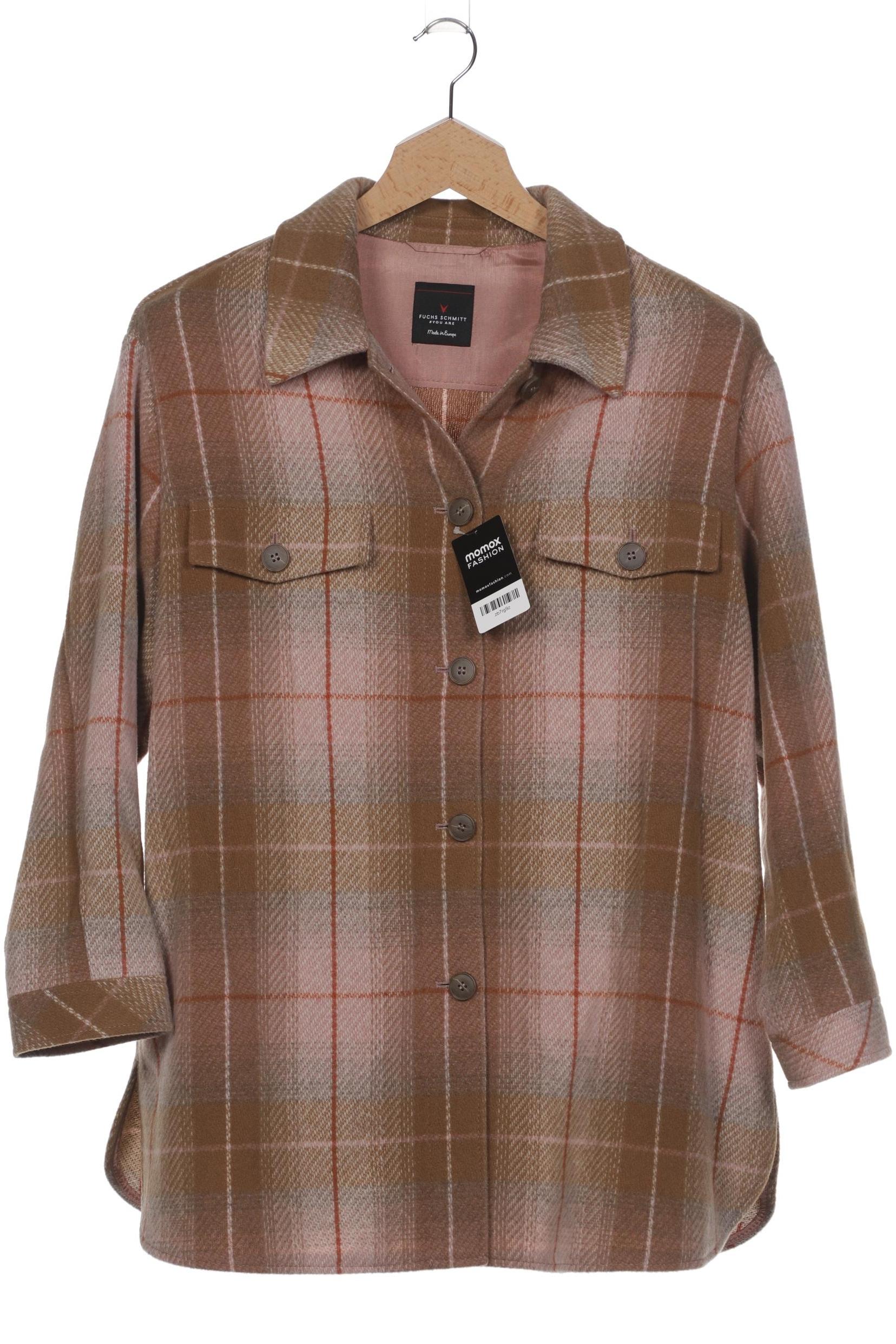 

Fuchs Schmitt Damen Mantel, beige, Gr. 48