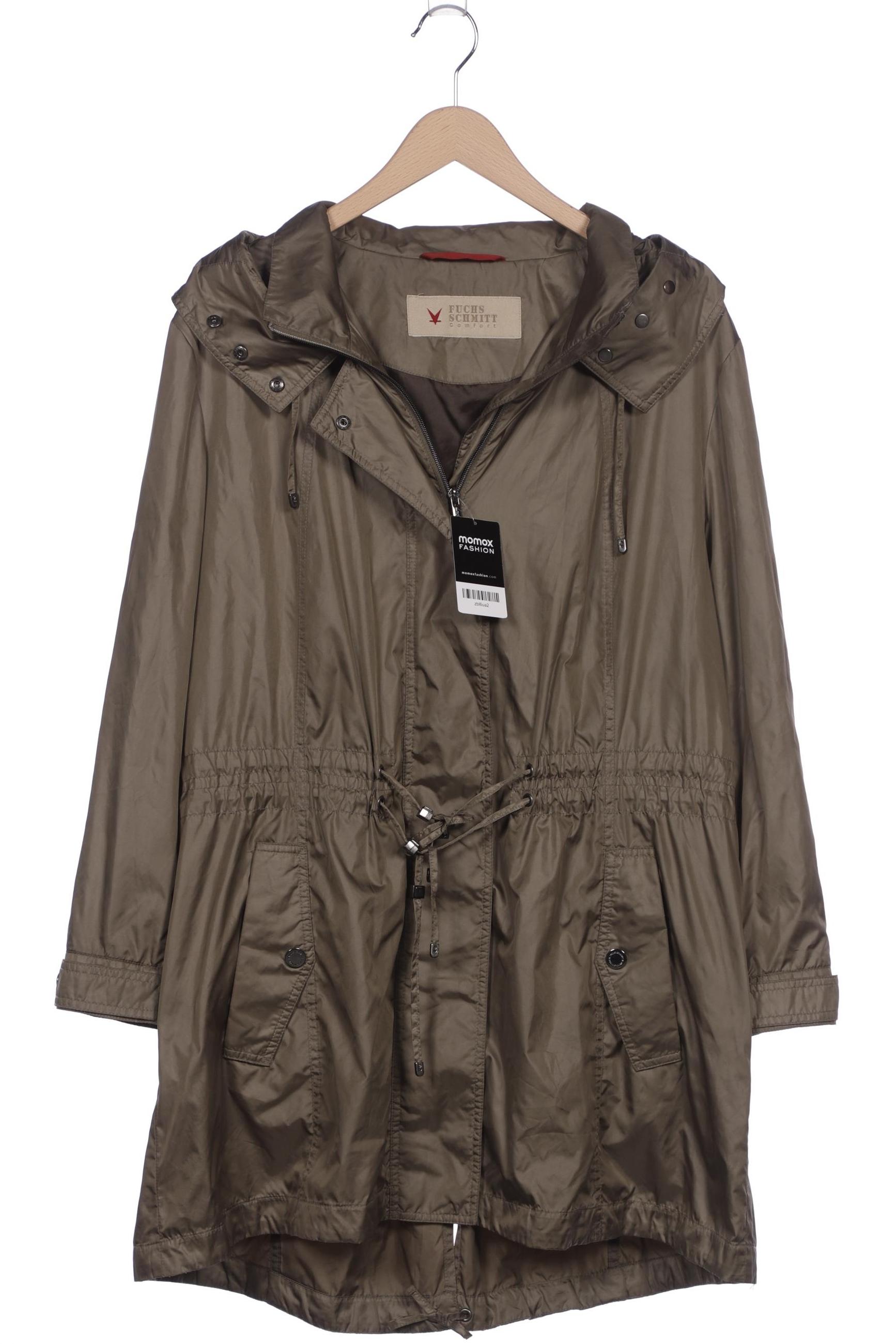 

Fuchs Schmitt Damen Jacke, grün, Gr. 48