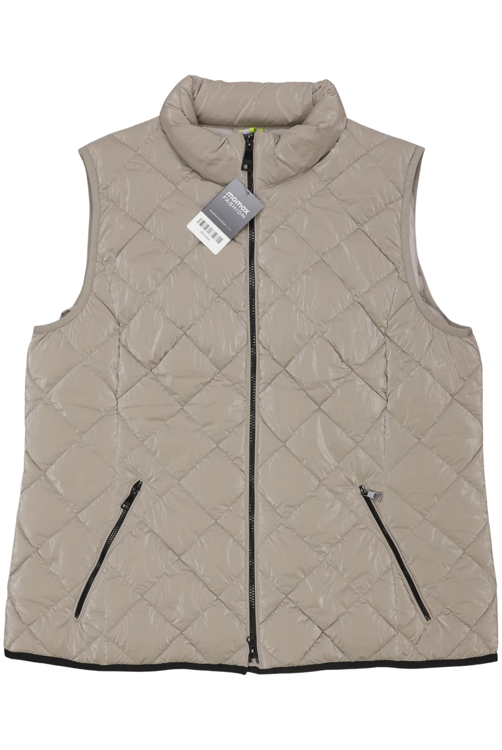 

Fuchs Schmitt Damen Weste, beige, Gr. 46