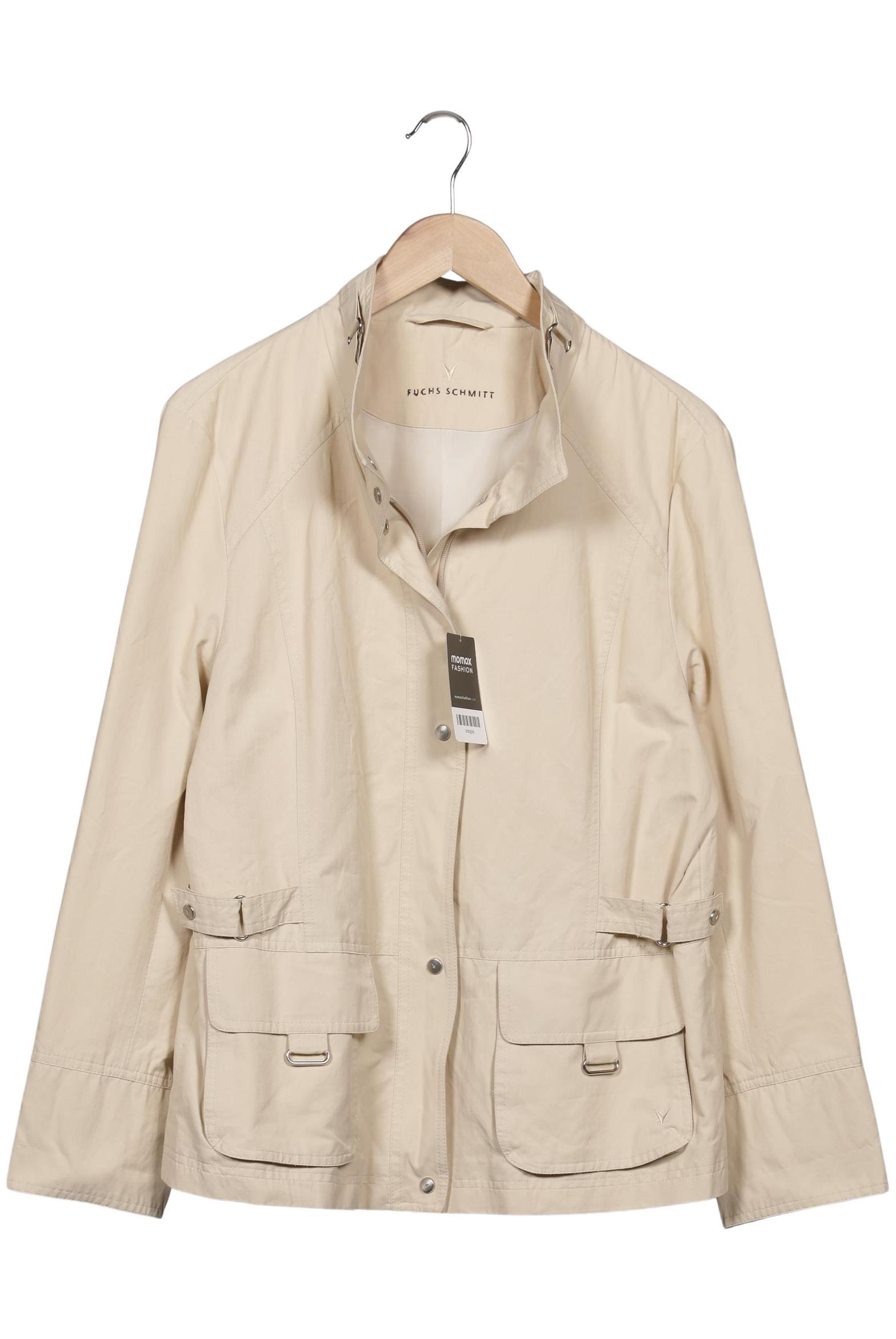 

Fuchs Schmitt Damen Jacke, beige, Gr. 42