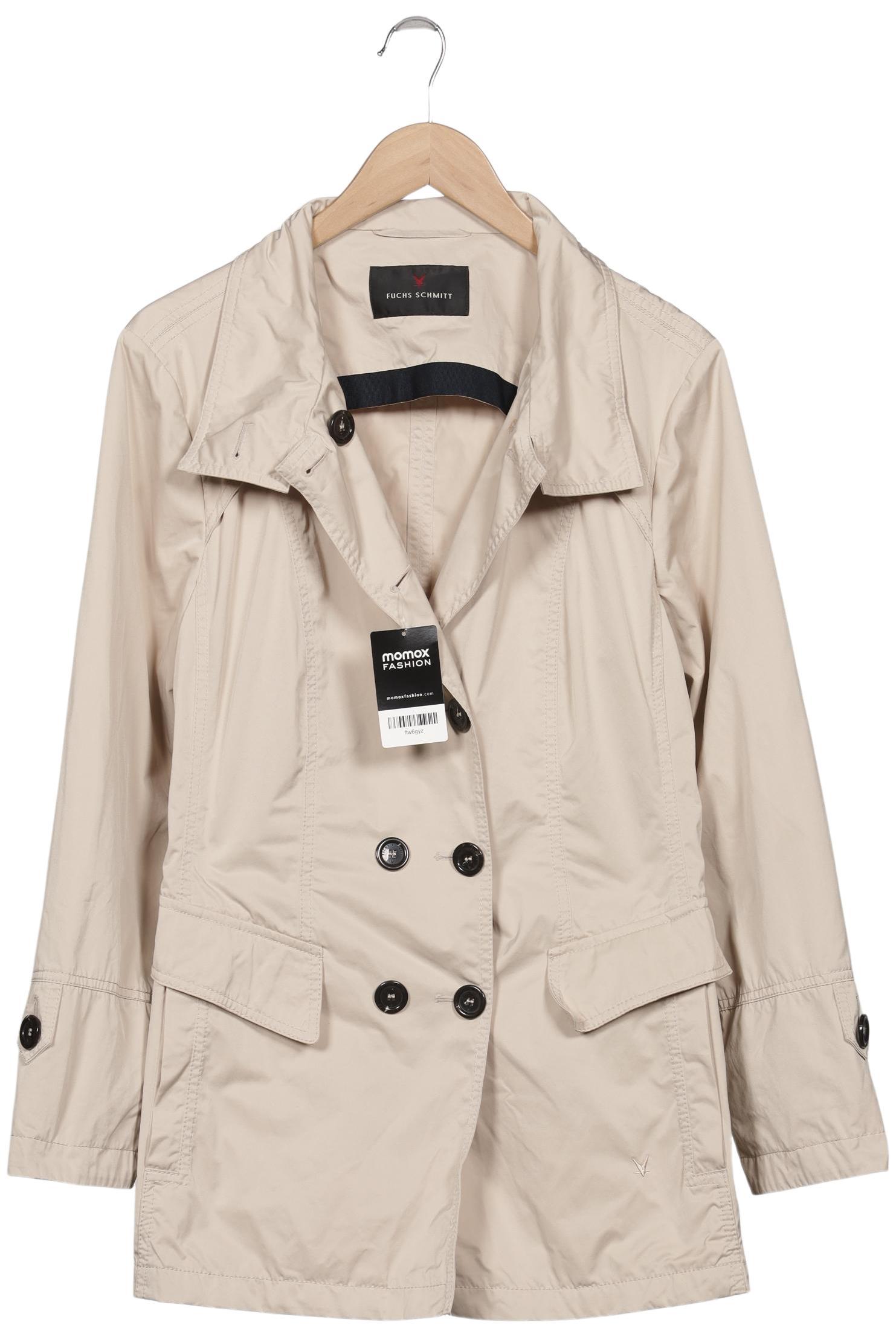 

Fuchs Schmitt Damen Jacke, beige, Gr. 46