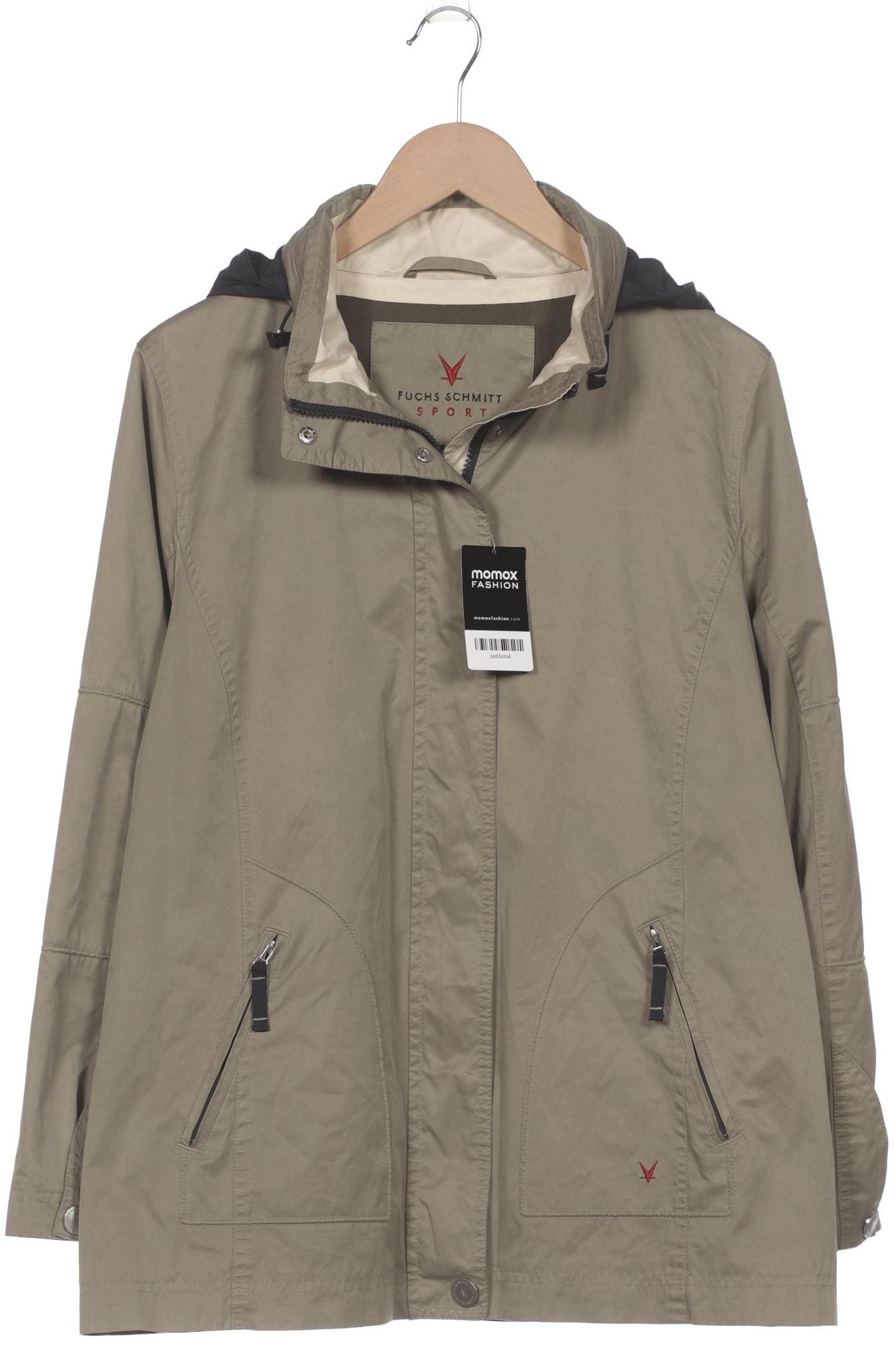 

Fuchs Schmitt Damen Jacke, grün, Gr. 42