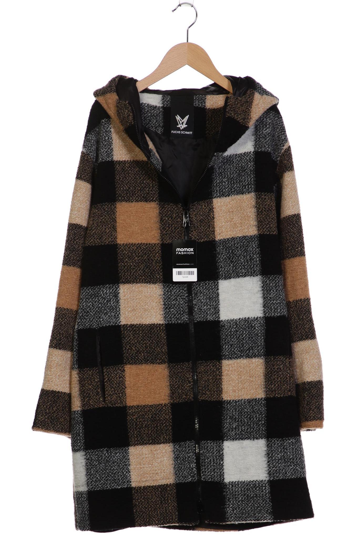 

Fuchs Schmitt Damen Mantel, schwarz, Gr. 40