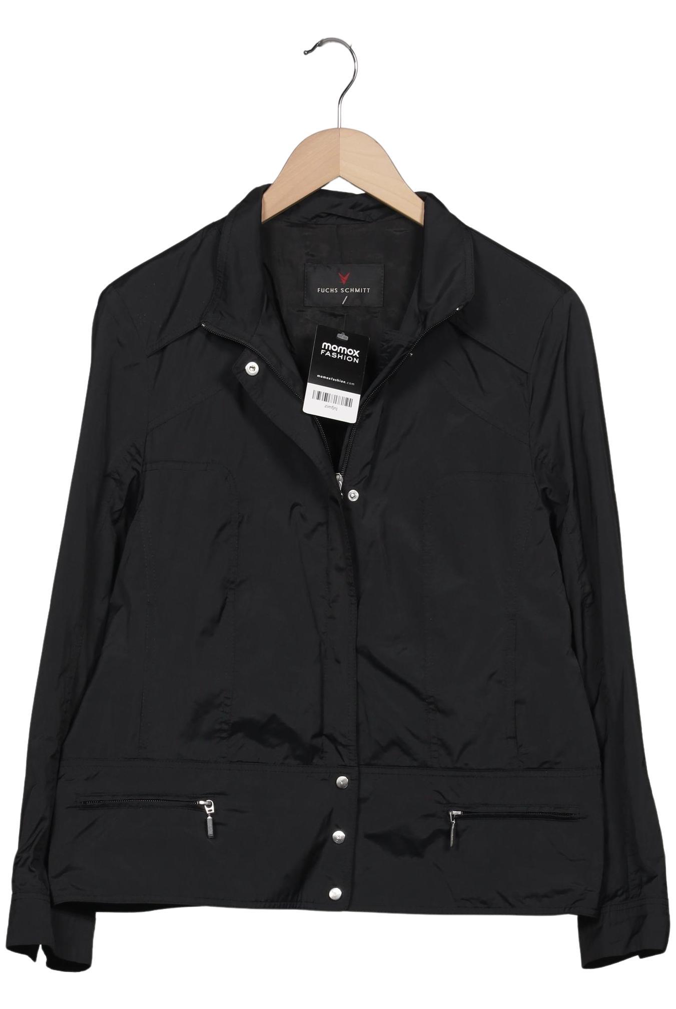 

Fuchs Schmitt Damen Jacke, schwarz, Gr. 44