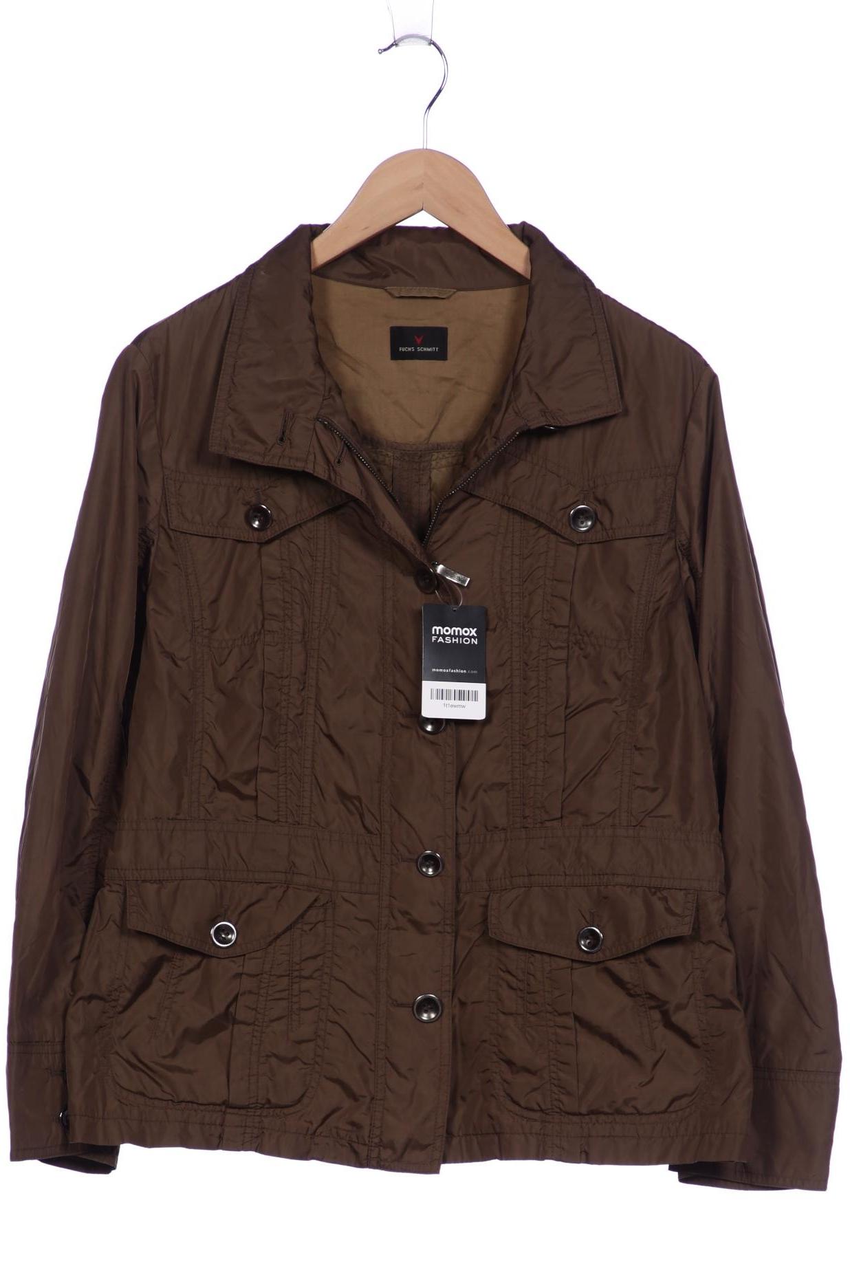 

Fuchs Schmitt Damen Jacke, braun, Gr. 44