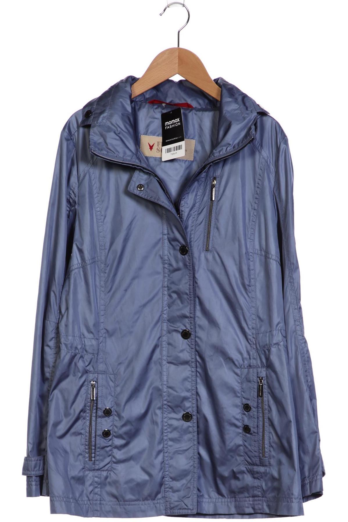 

Fuchs Schmitt Damen Jacke, blau, Gr. 38