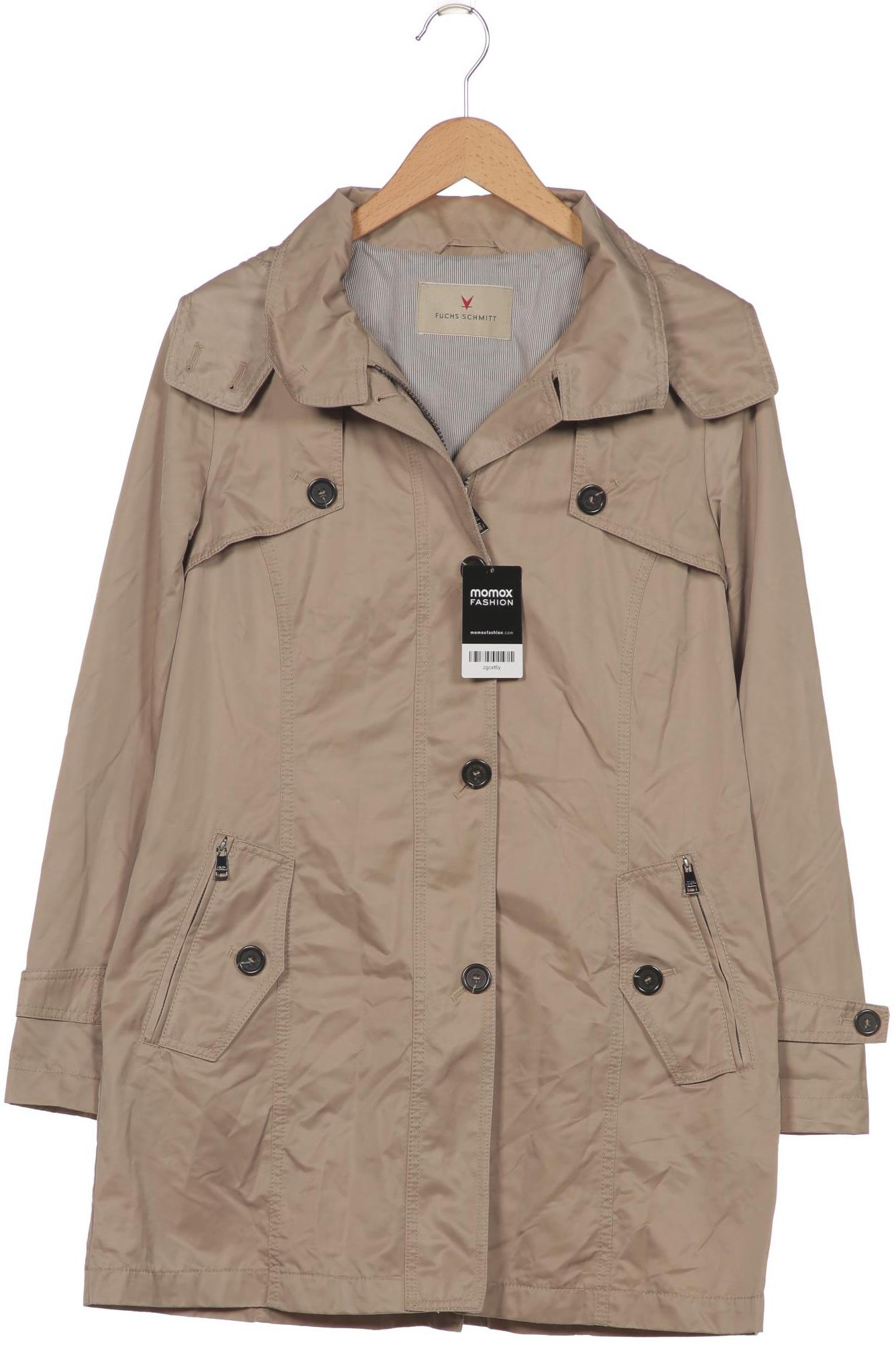 

Fuchs Schmitt Damen Mantel, beige, Gr. 38