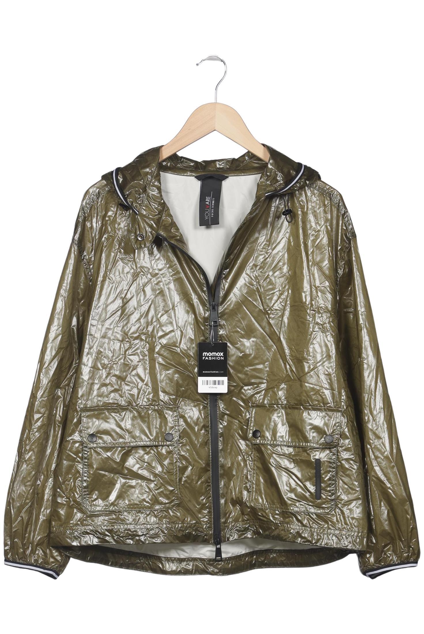 

Fuchs Schmitt Damen Jacke, grün, Gr. 42