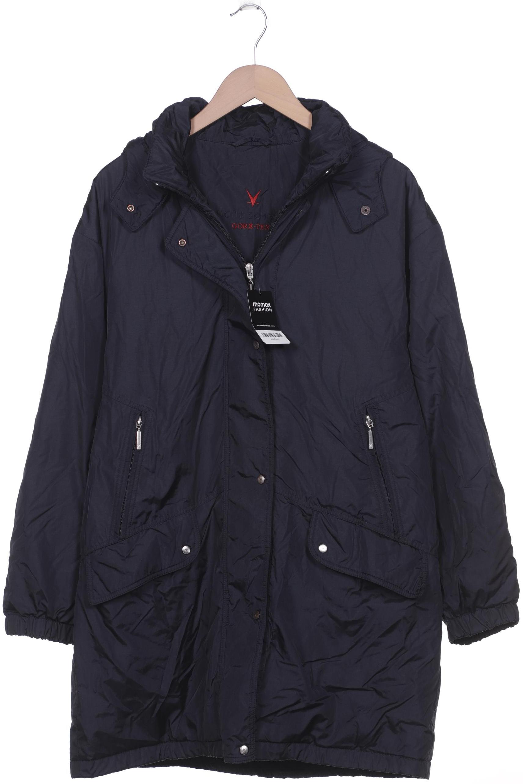 

Fuchs Schmitt Damen Mantel, marineblau
