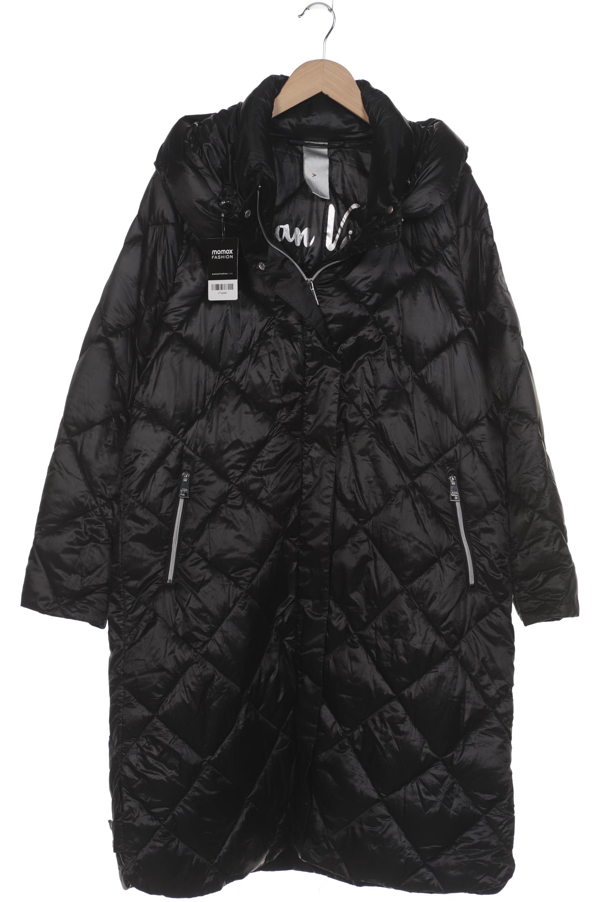 

Fuchs Schmitt Damen Mantel, schwarz, Gr. 40