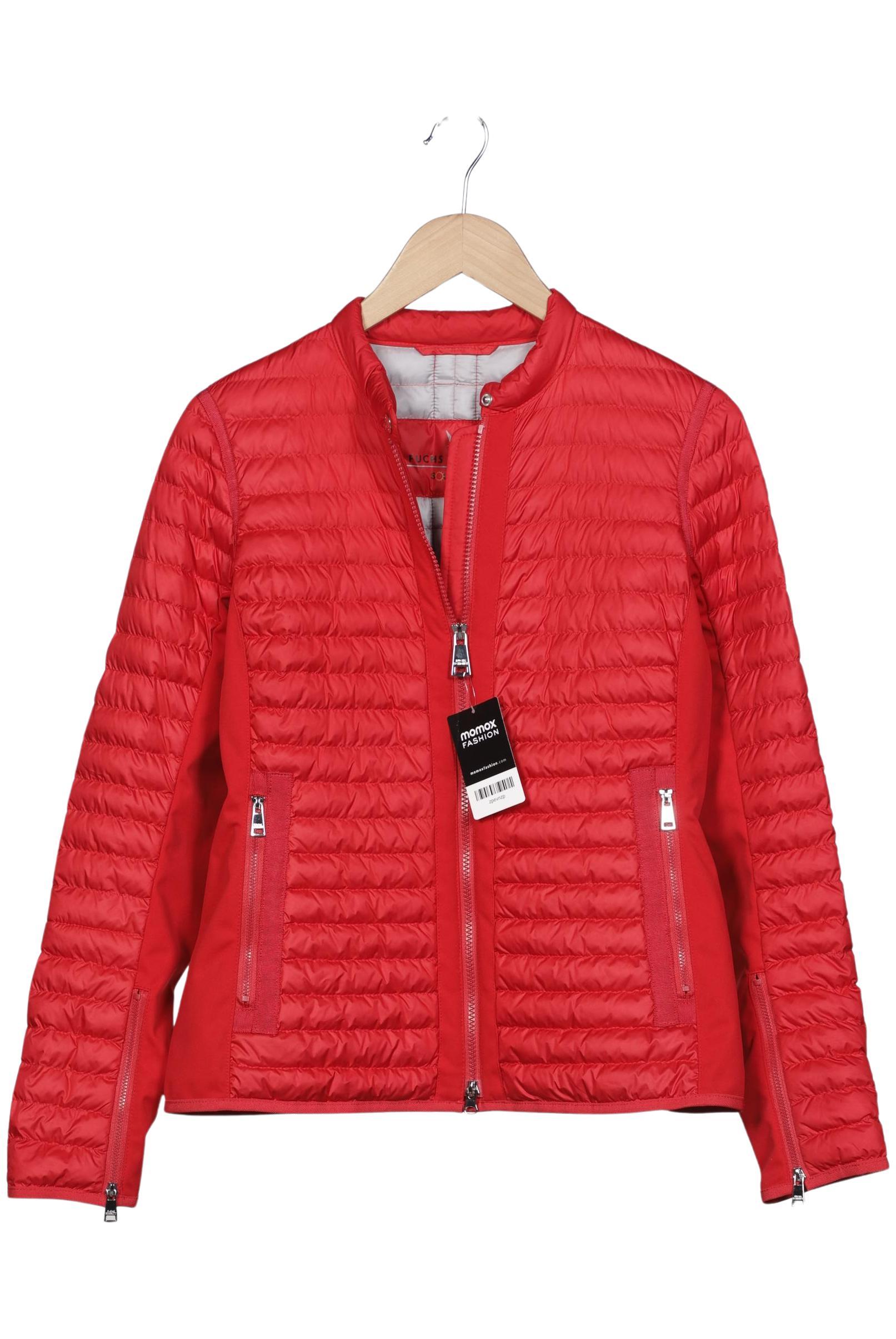 

Fuchs Schmitt Damen Jacke, rot, Gr. 36