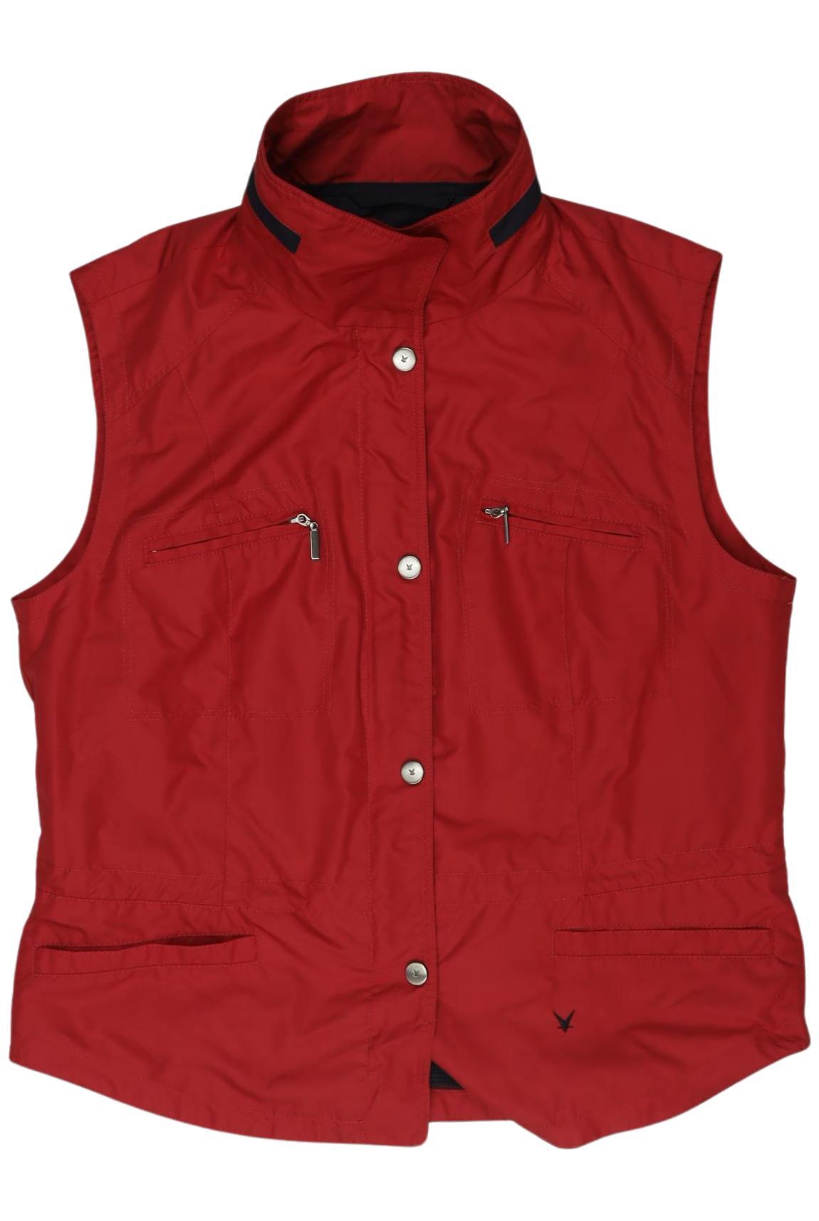 

Fuchs Schmitt Damen Weste, rot, Gr. 38