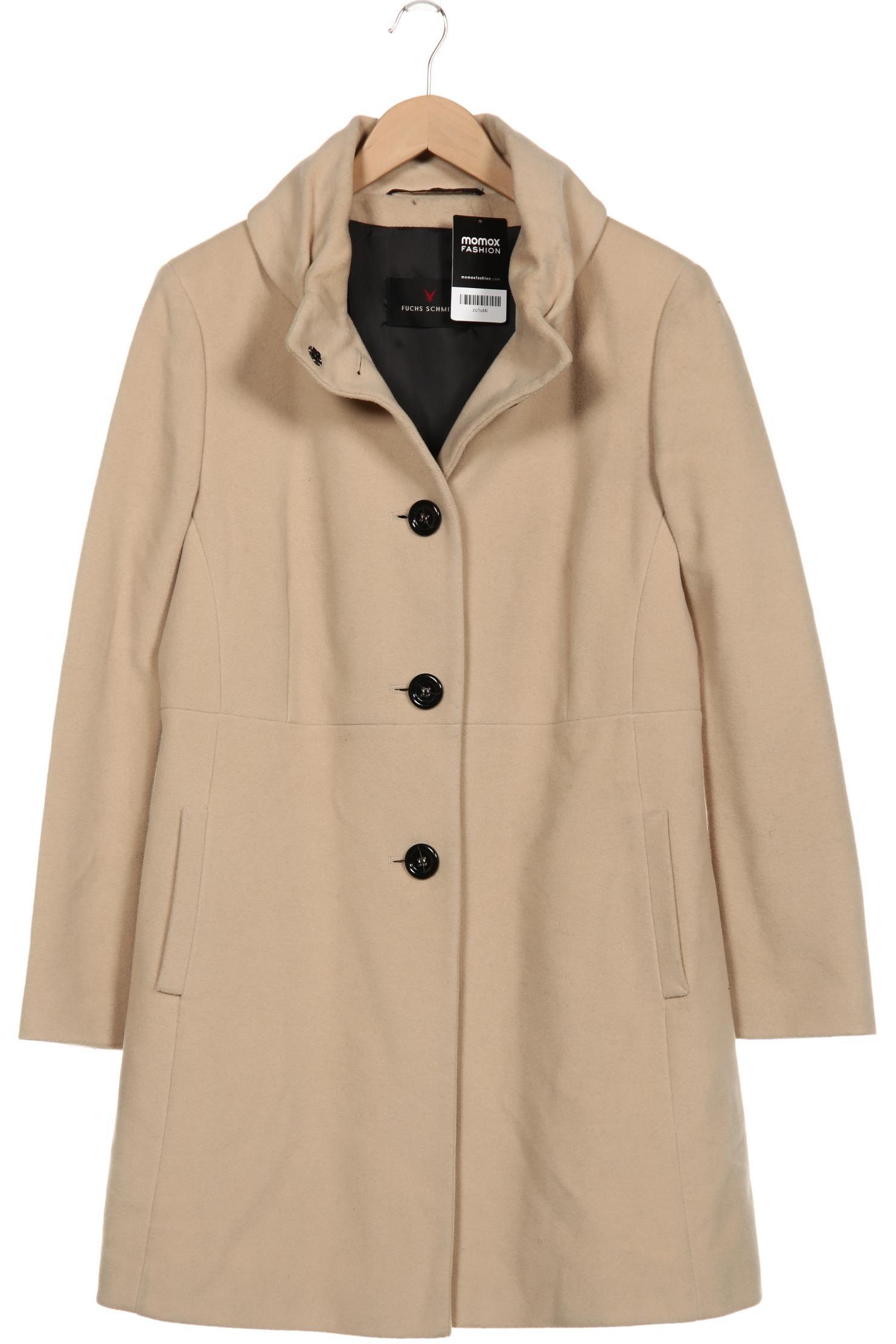 

Fuchs Schmitt Damen Mantel, beige, Gr. 44