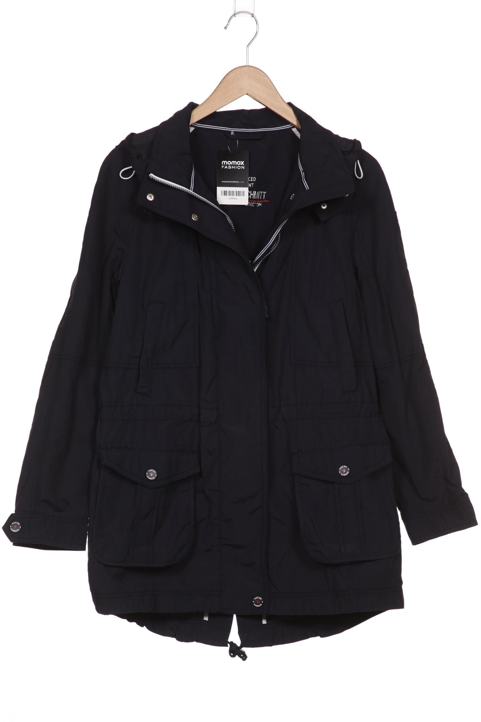 

Fuchs Schmitt Damen Mantel, marineblau