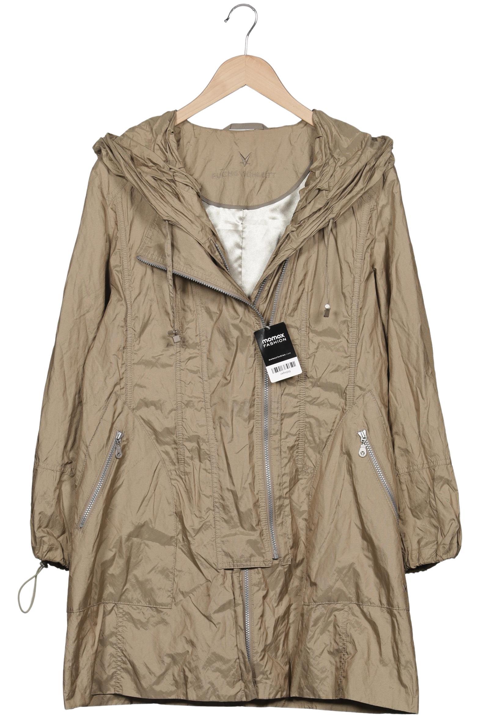 

Fuchs Schmitt Damen Mantel, beige, Gr. 42