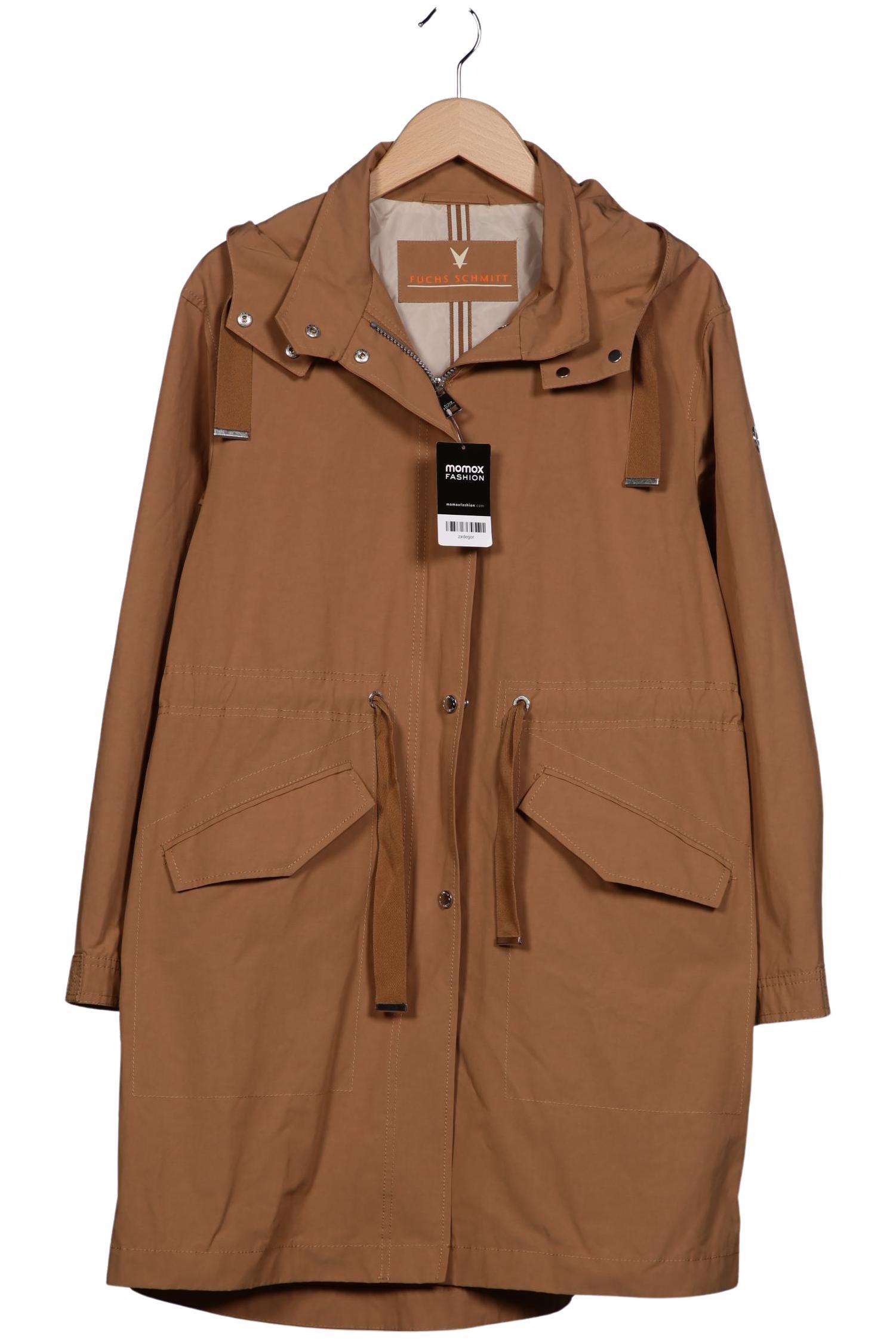 

Fuchs Schmitt Damen Mantel, braun, Gr. 38