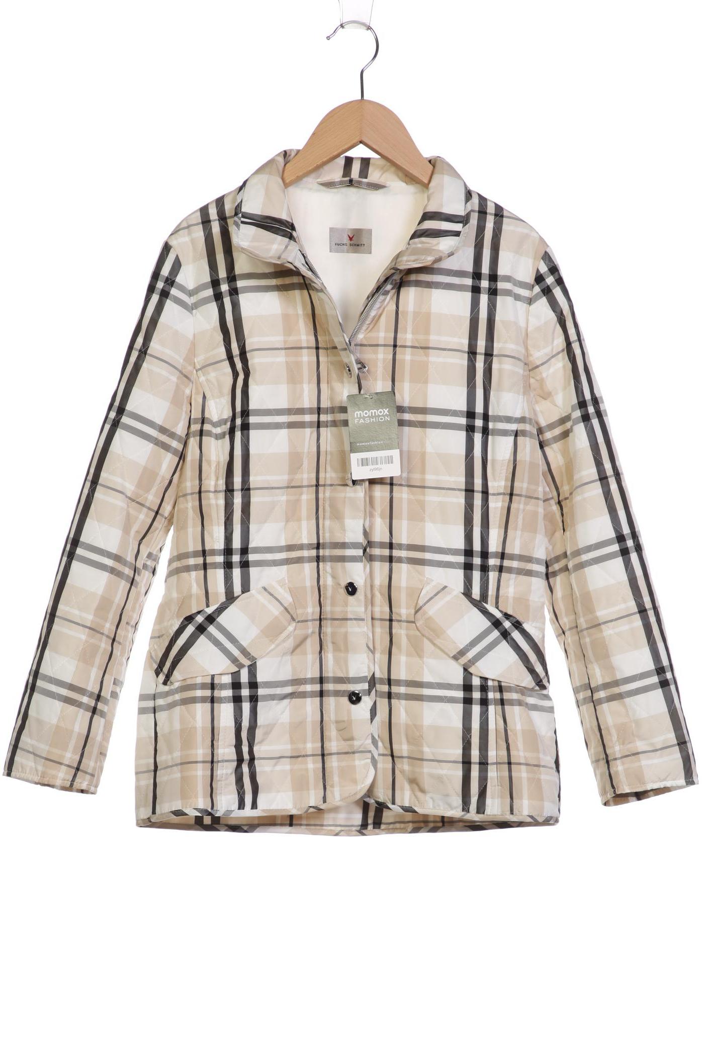 

Fuchs Schmitt Damen Jacke, beige, Gr. 34