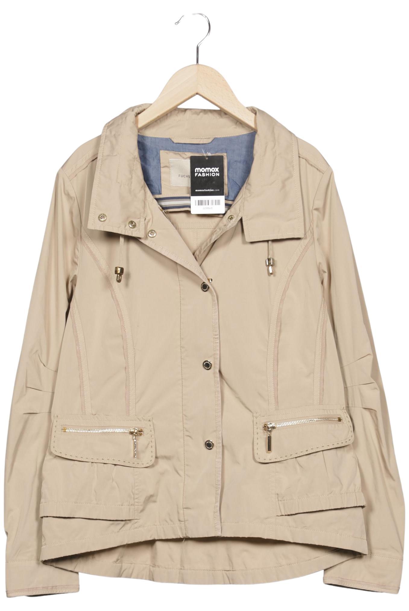 

Fuchs Schmitt Damen Jacke, beige, Gr. 38