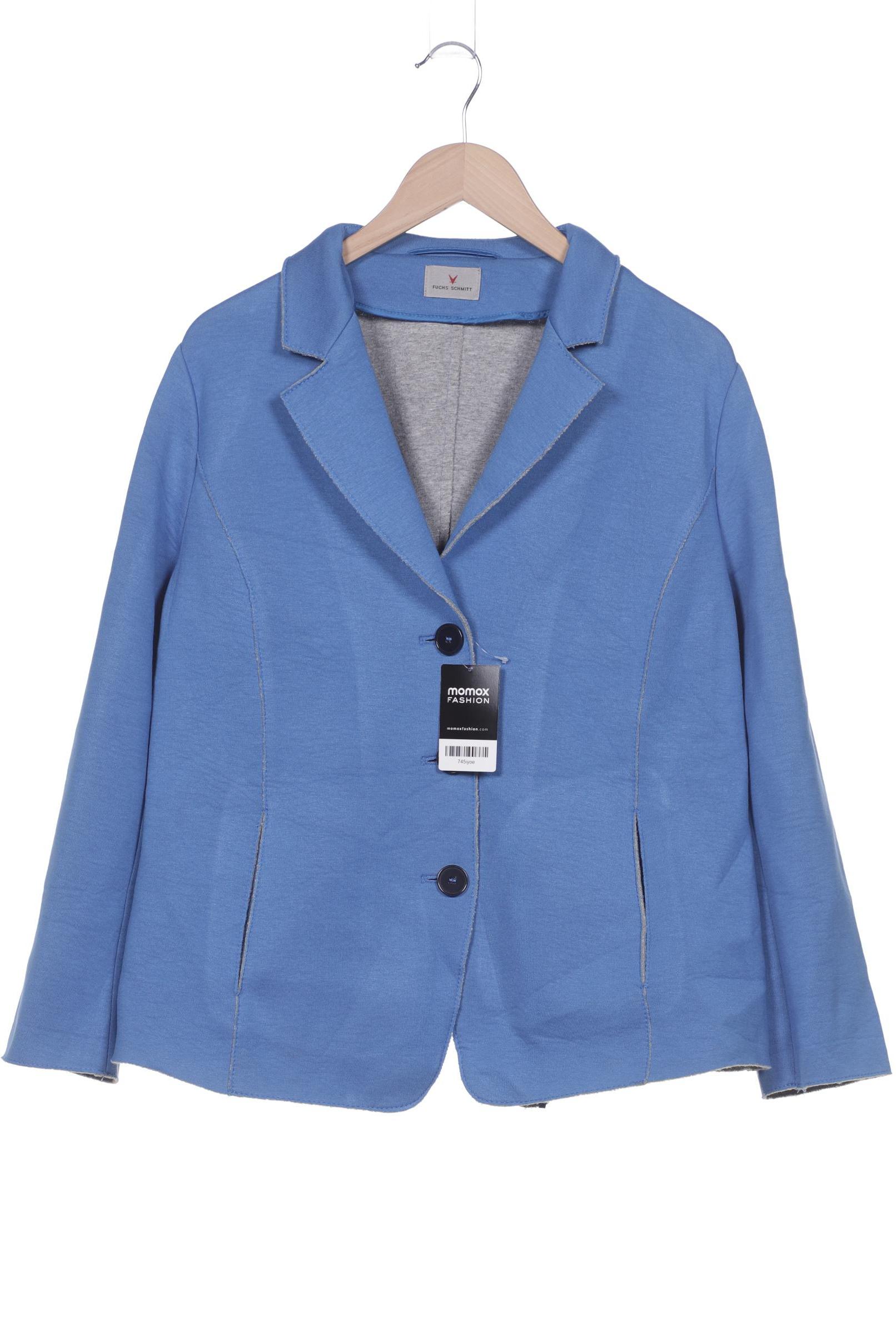 

Fuchs Schmitt Damen Jacke, blau, Gr. 46