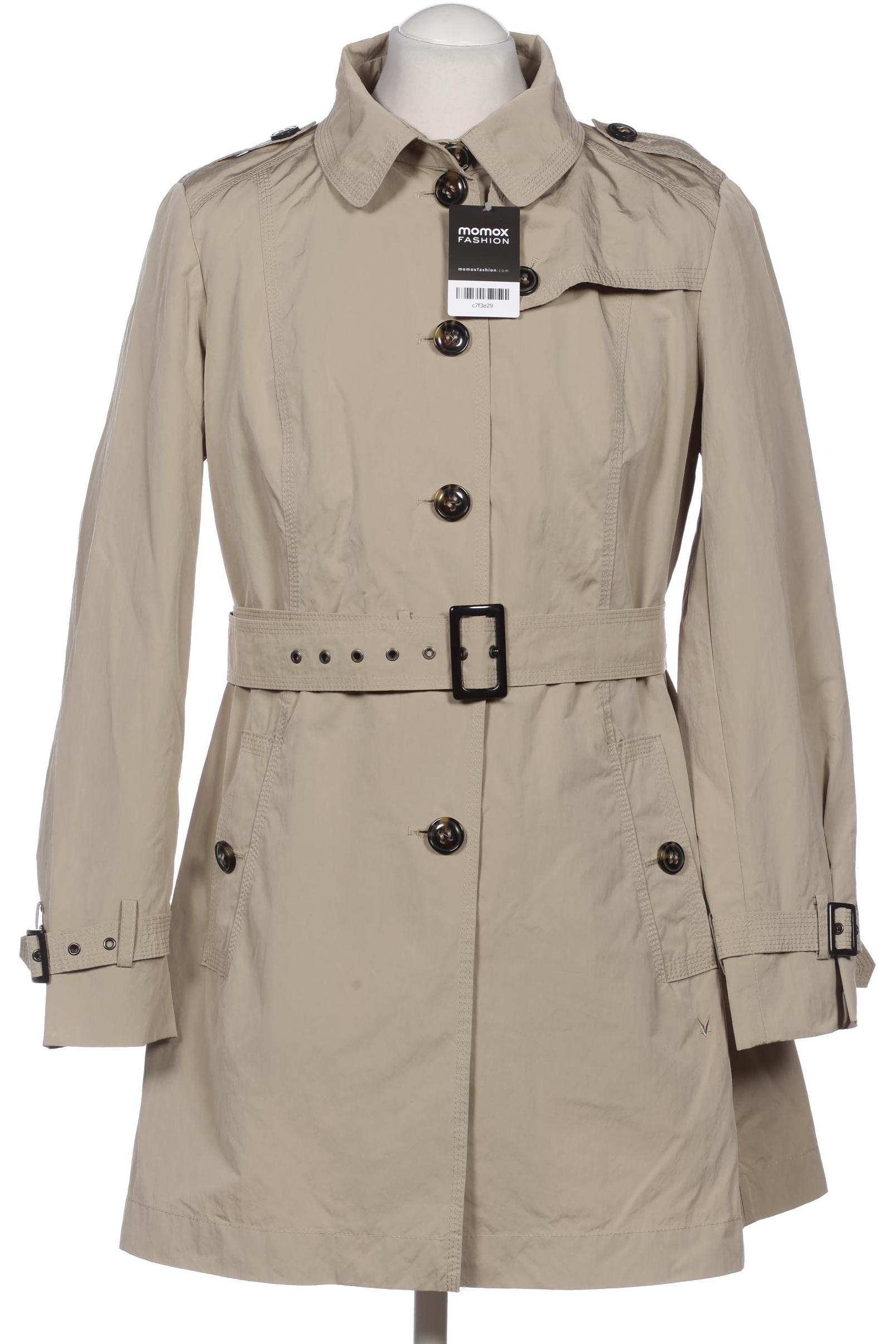 

Fuchs Schmitt Herren Mantel, beige, Gr. 56