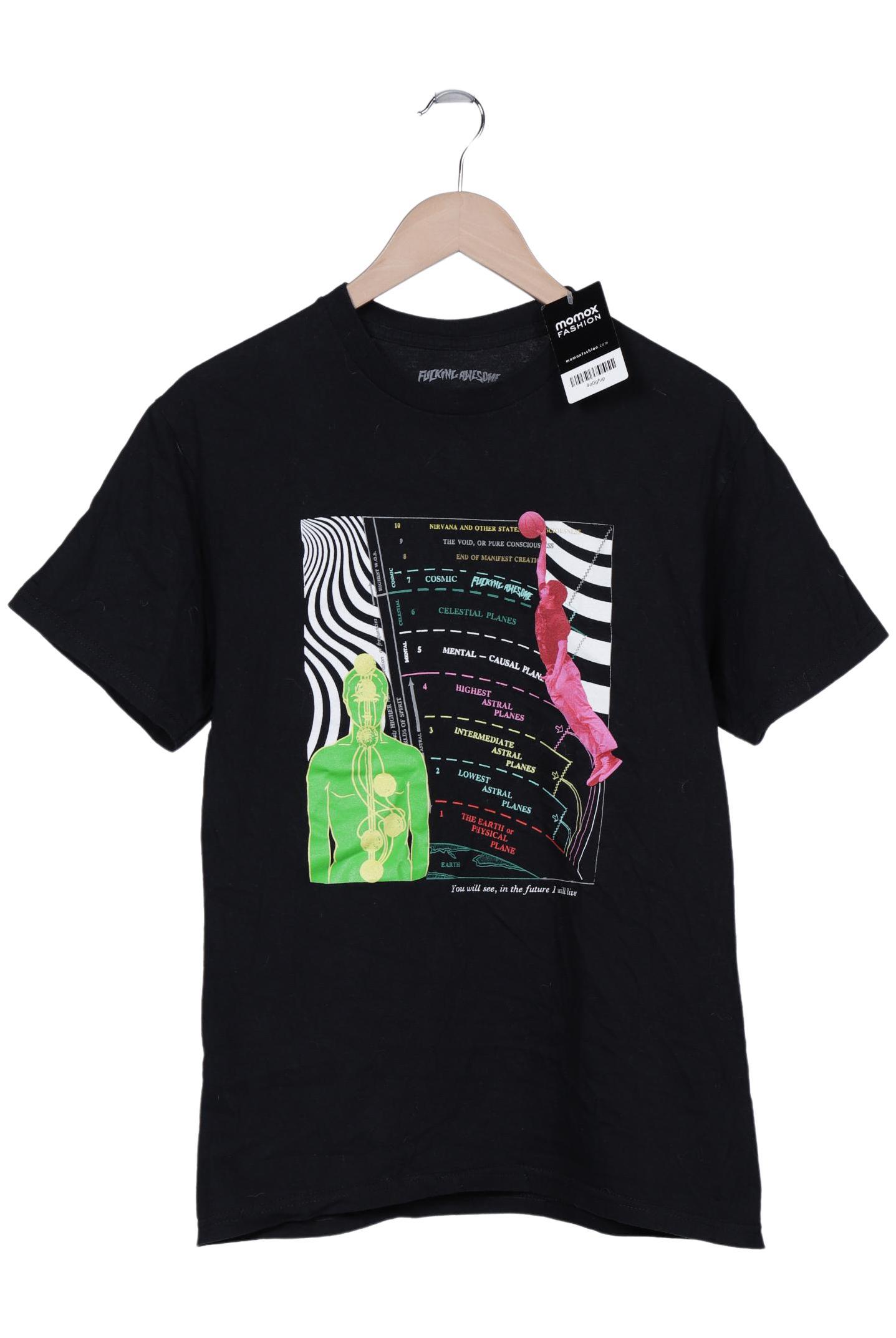 

Fucking awesome Herren T-Shirt, schwarz, Gr. 48