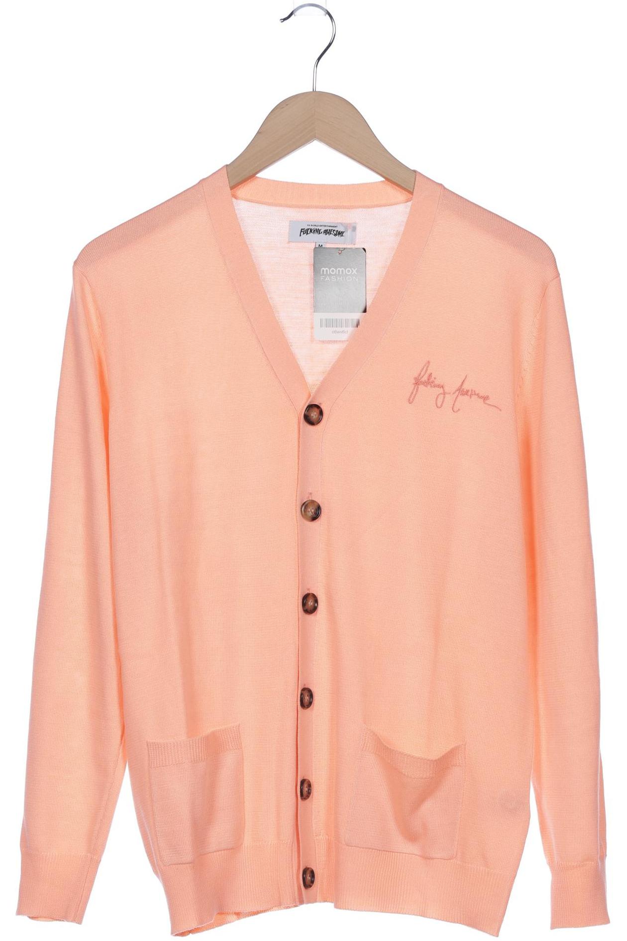 

Fucking awesome Herren Strickjacke, orange