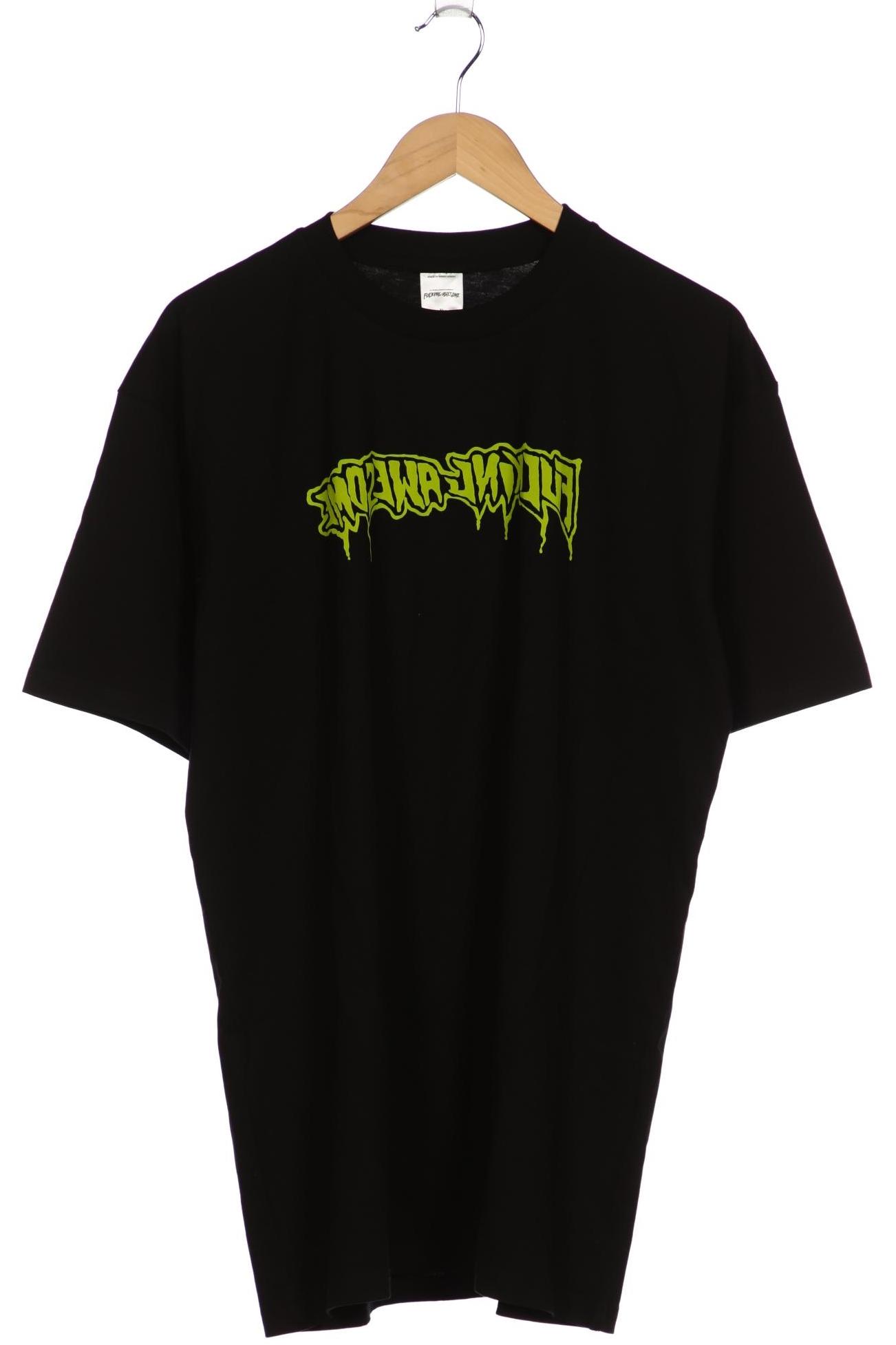 

Fucking awesome Herren T-Shirt, schwarz, Gr. 54