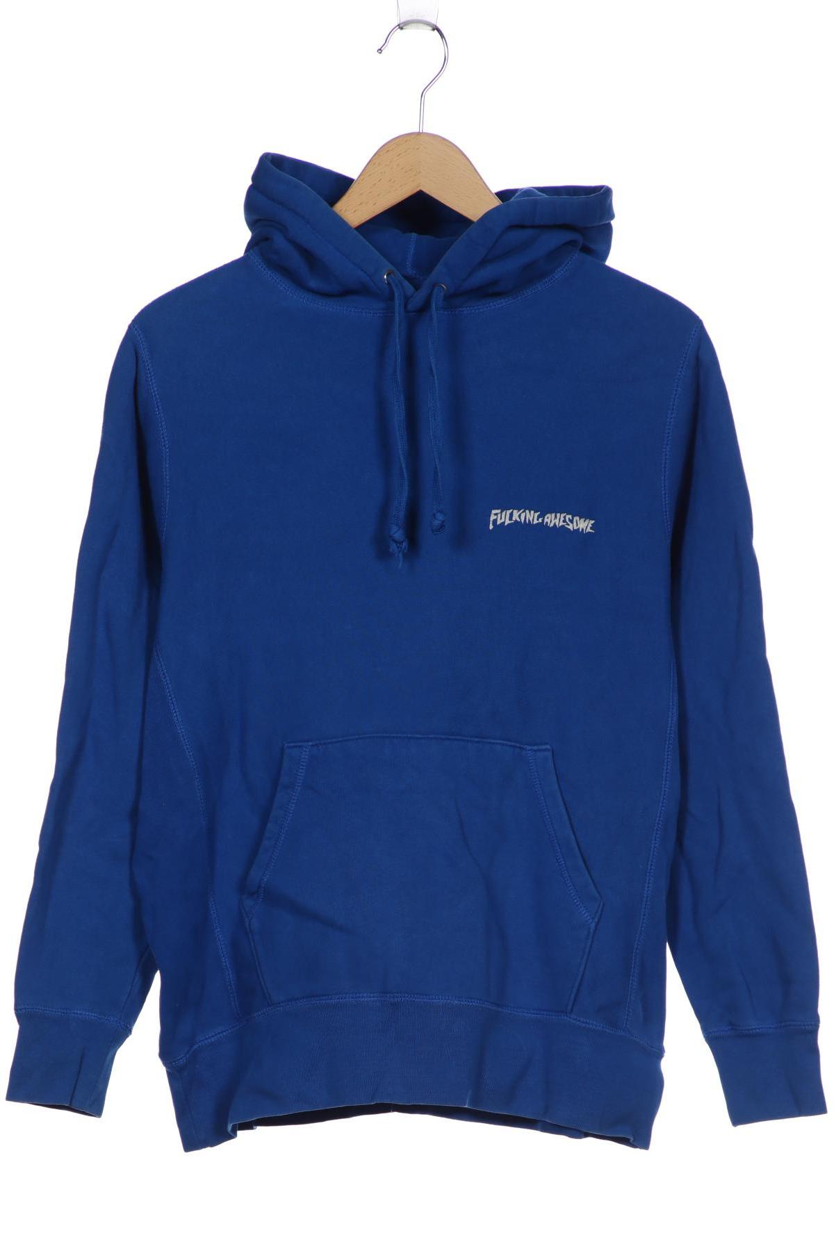 

Fucking awesome Herren Kapuzenpullover, blau