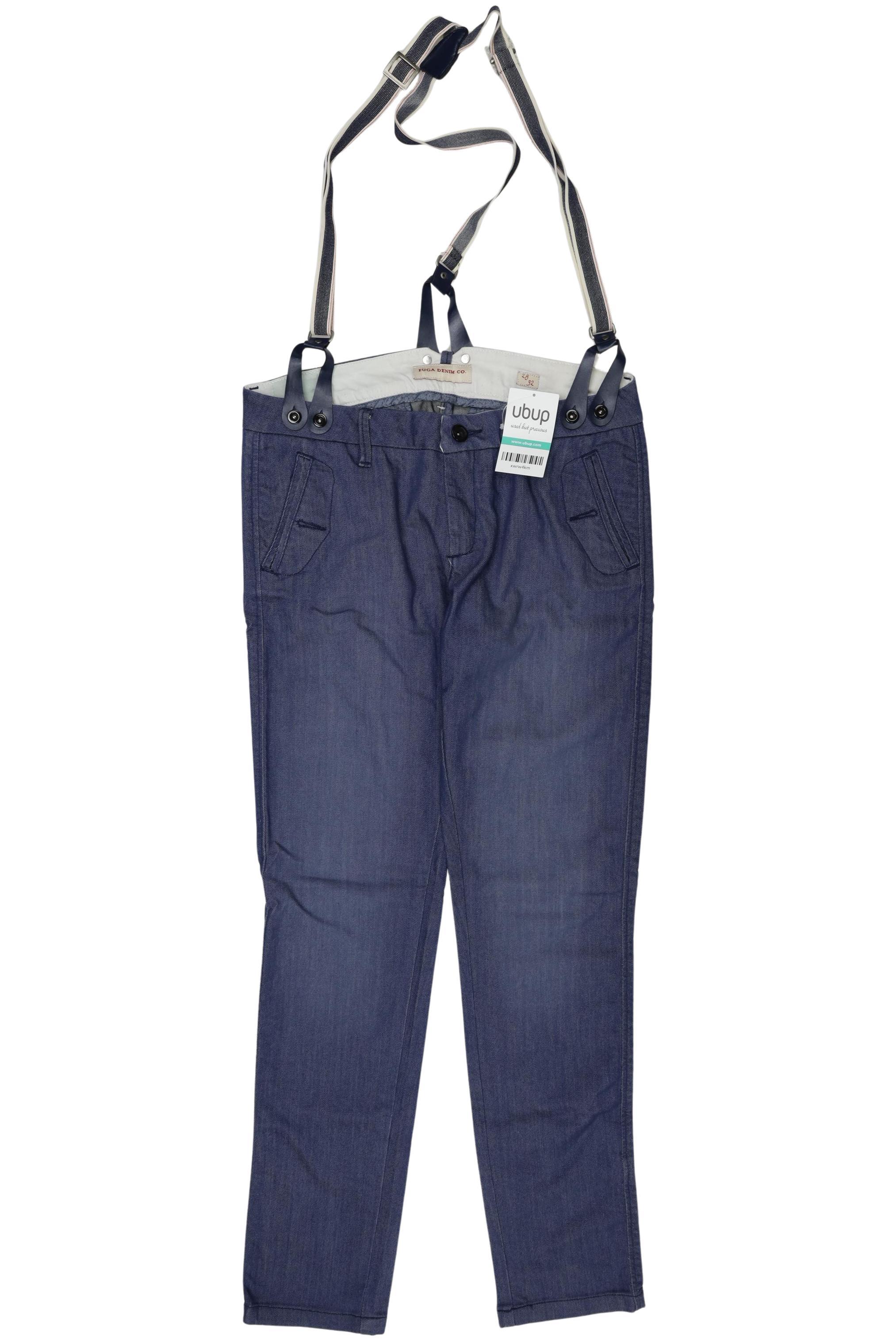 

Fuga Damen Jeans, marineblau, Gr. 28
