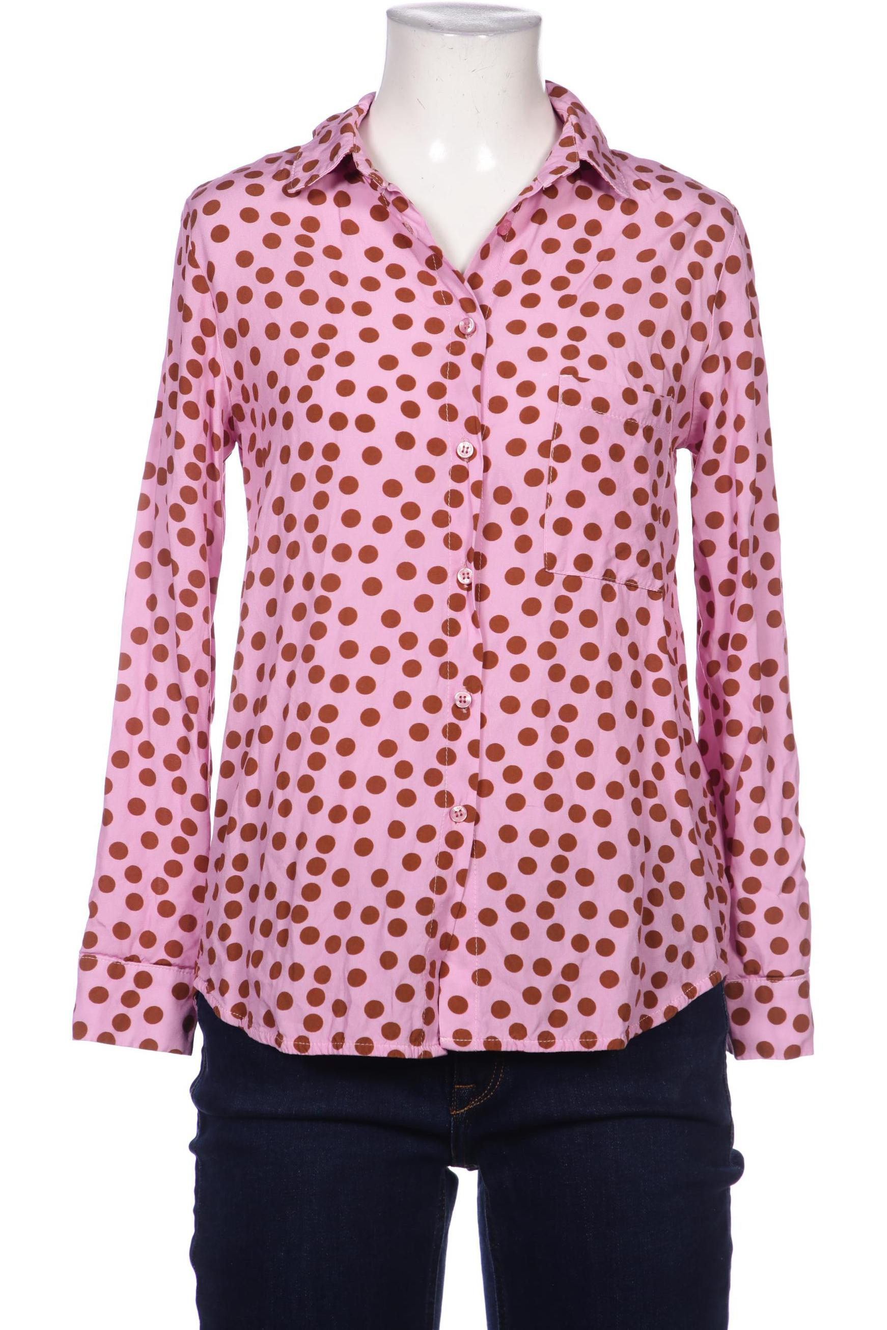 

Funky Staff Damen Bluse, pink, Gr. 34