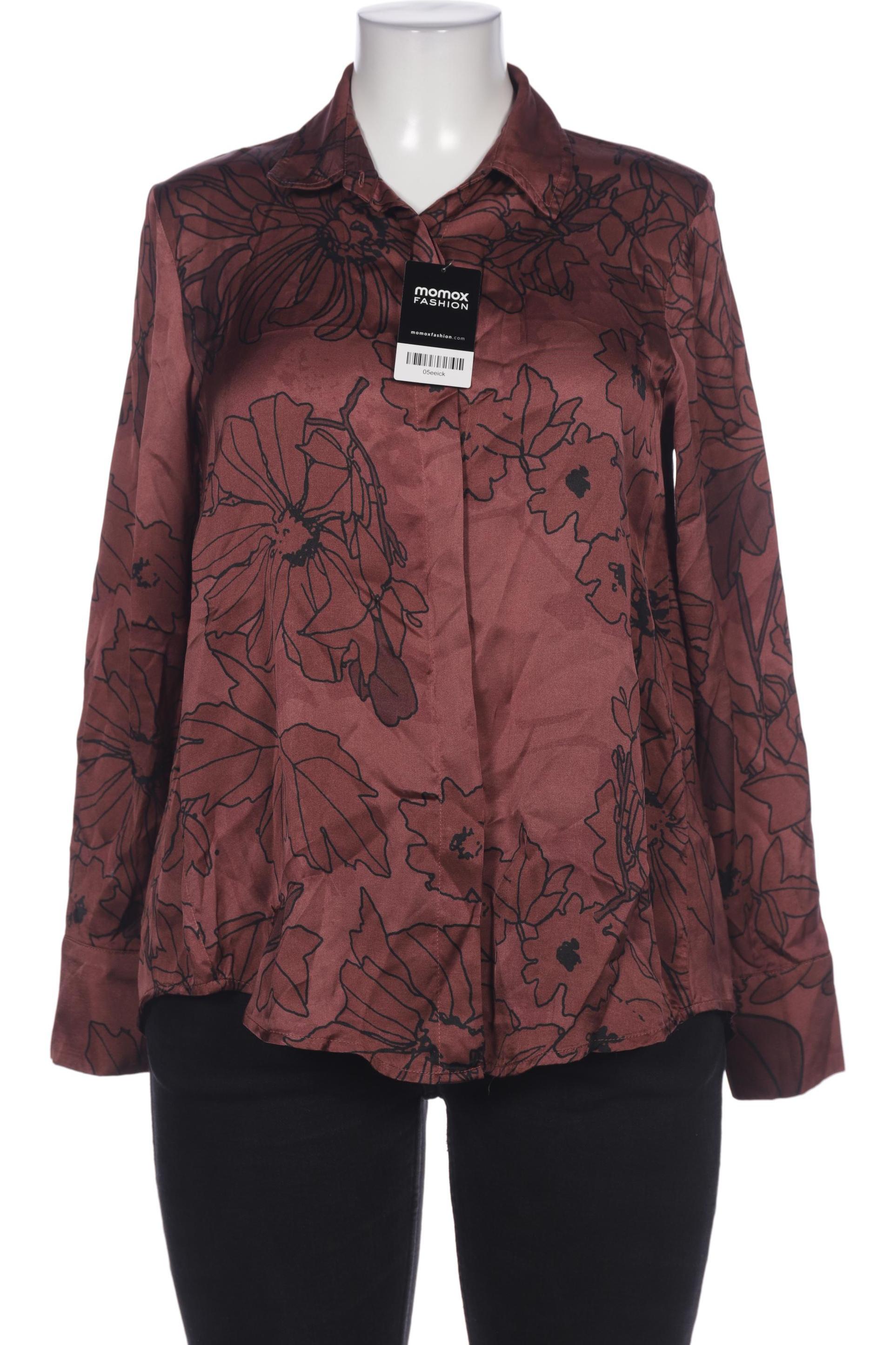 

Funky Staff Damen Bluse, bordeaux
