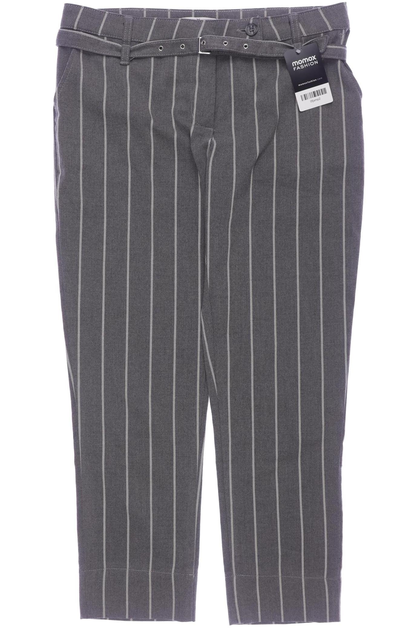 

Funky Staff Damen Stoffhose, grau, Gr. 0