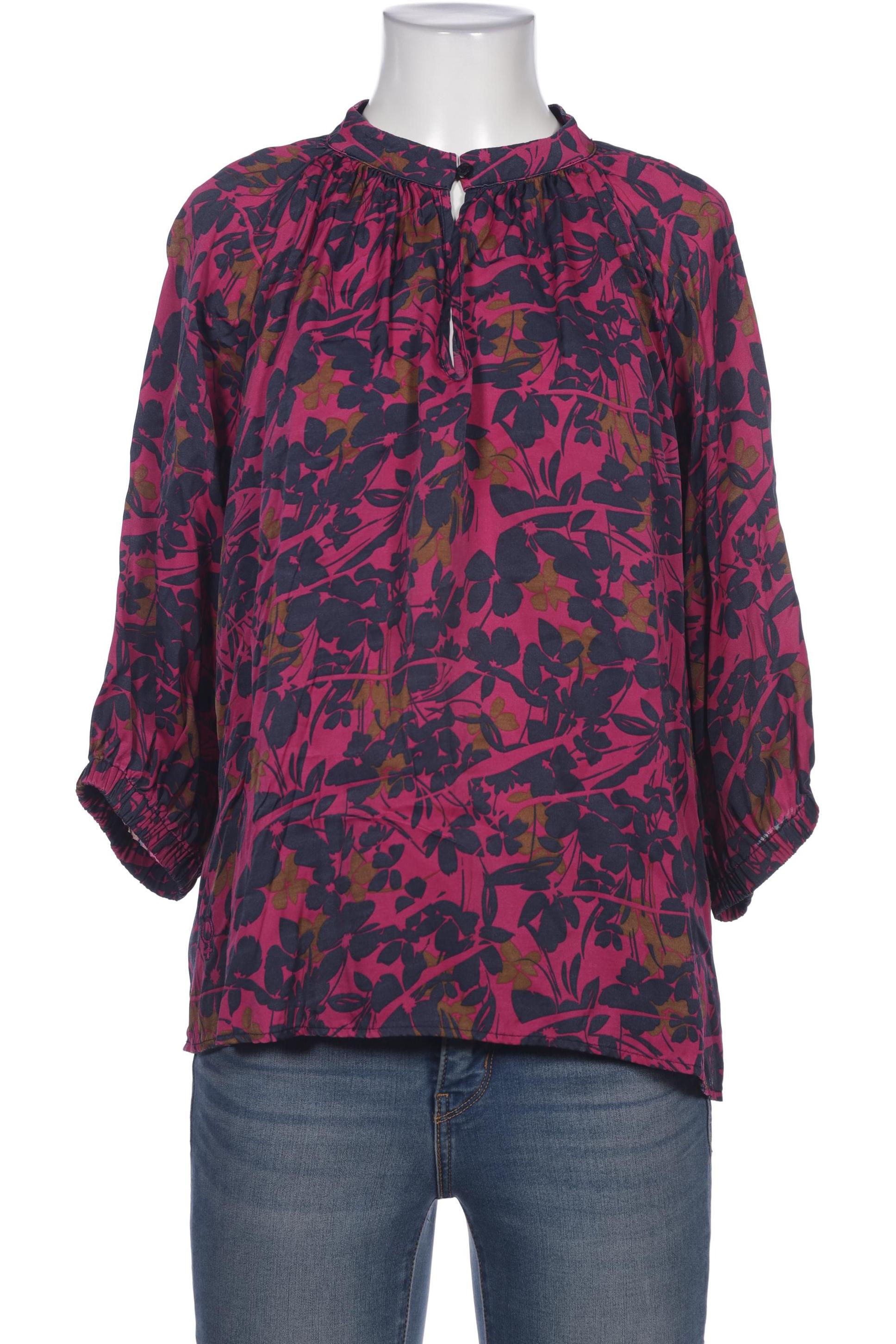 

Funky Staff Damen Bluse, pink