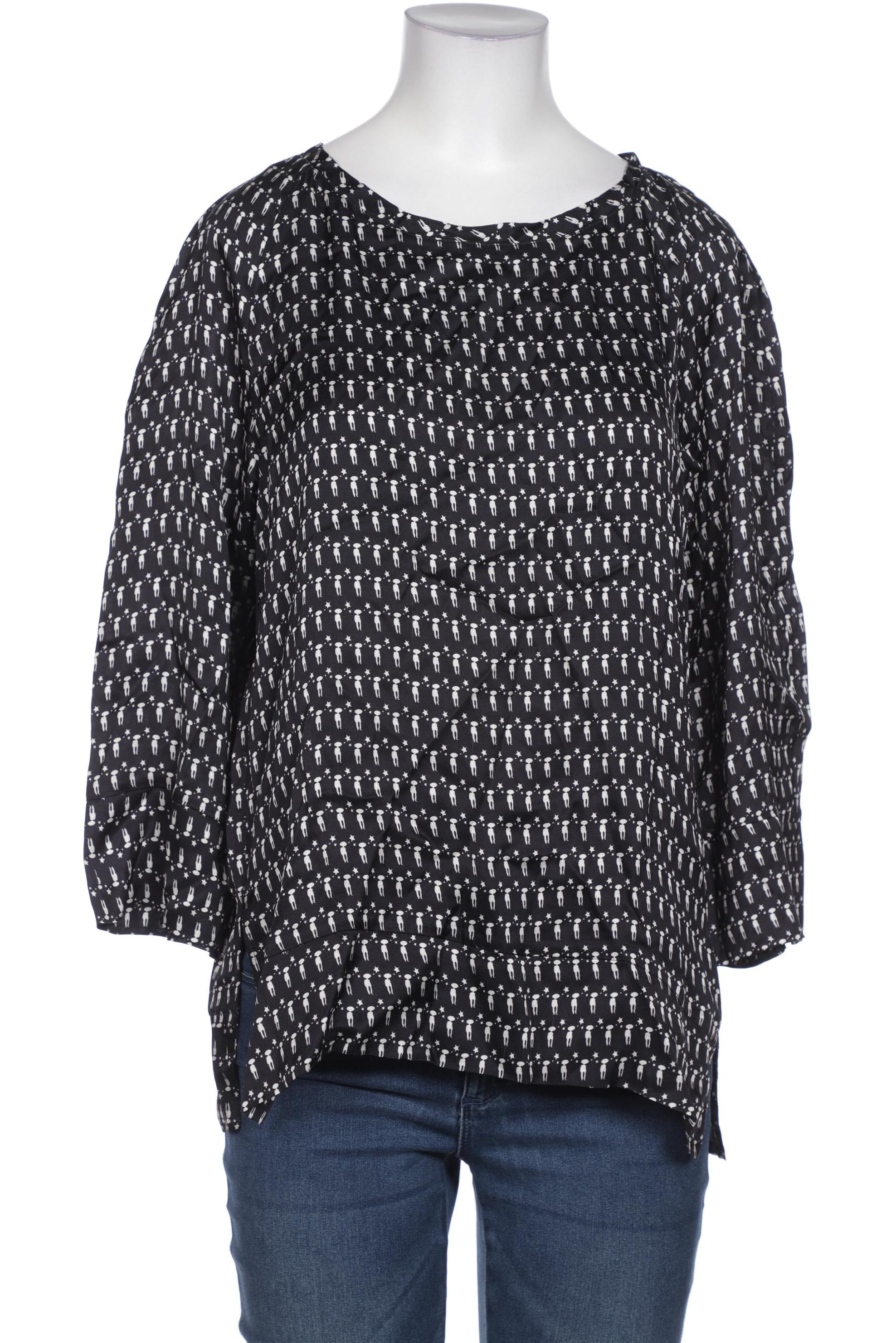 

Funky Staff Damen Bluse, schwarz, Gr. 38