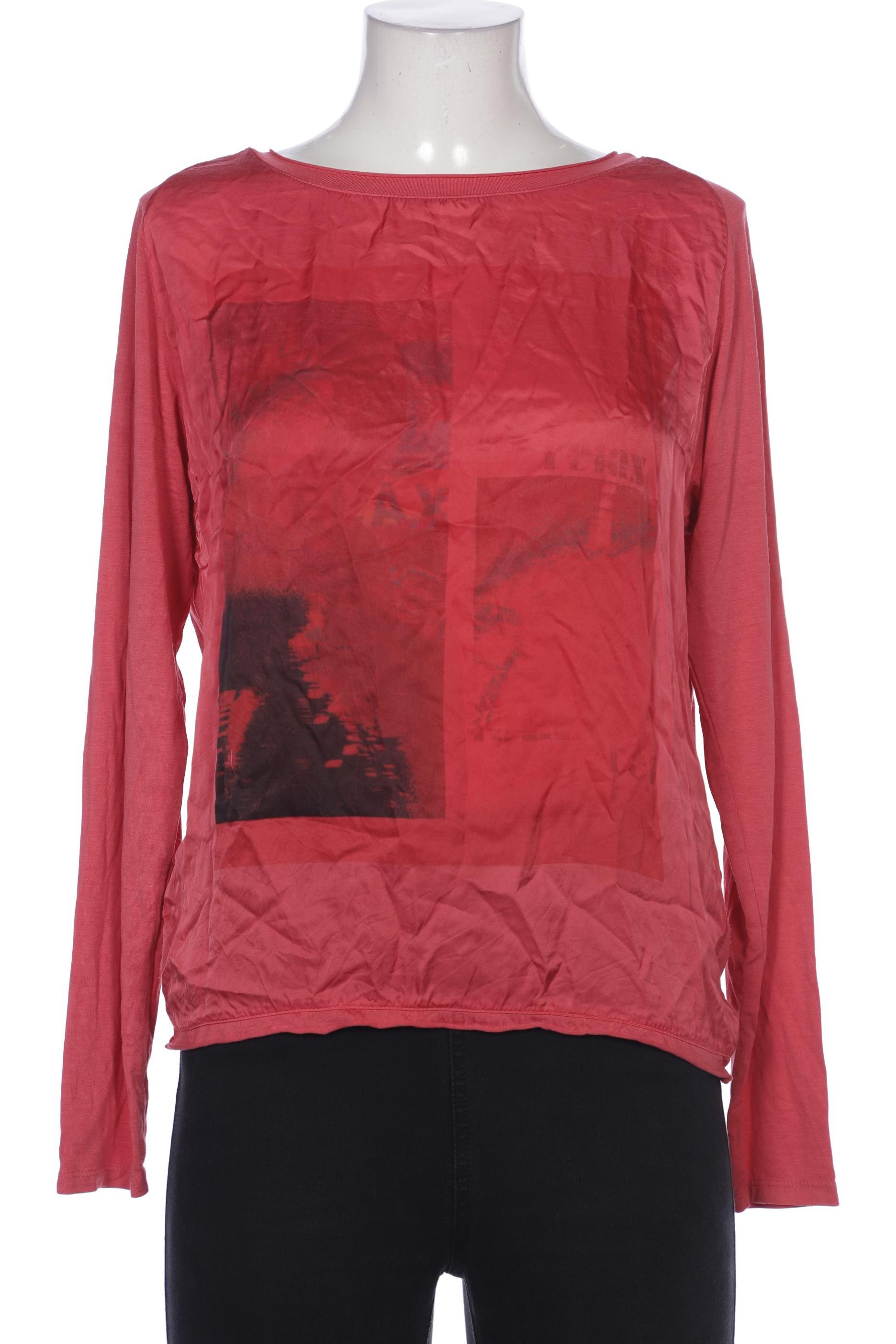

Funky Staff Damen Langarmshirt, pink, Gr. 38