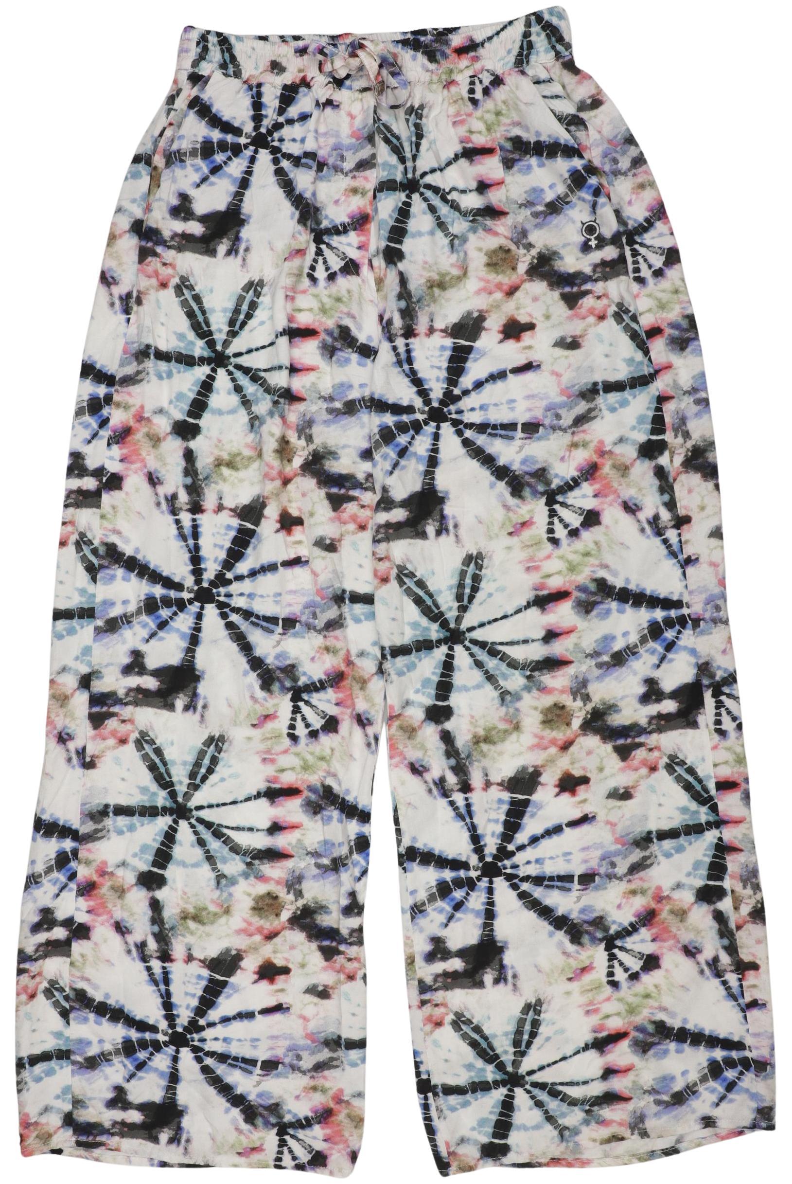 

Funky Staff Damen Stoffhose, mehrfarbig, Gr. 0