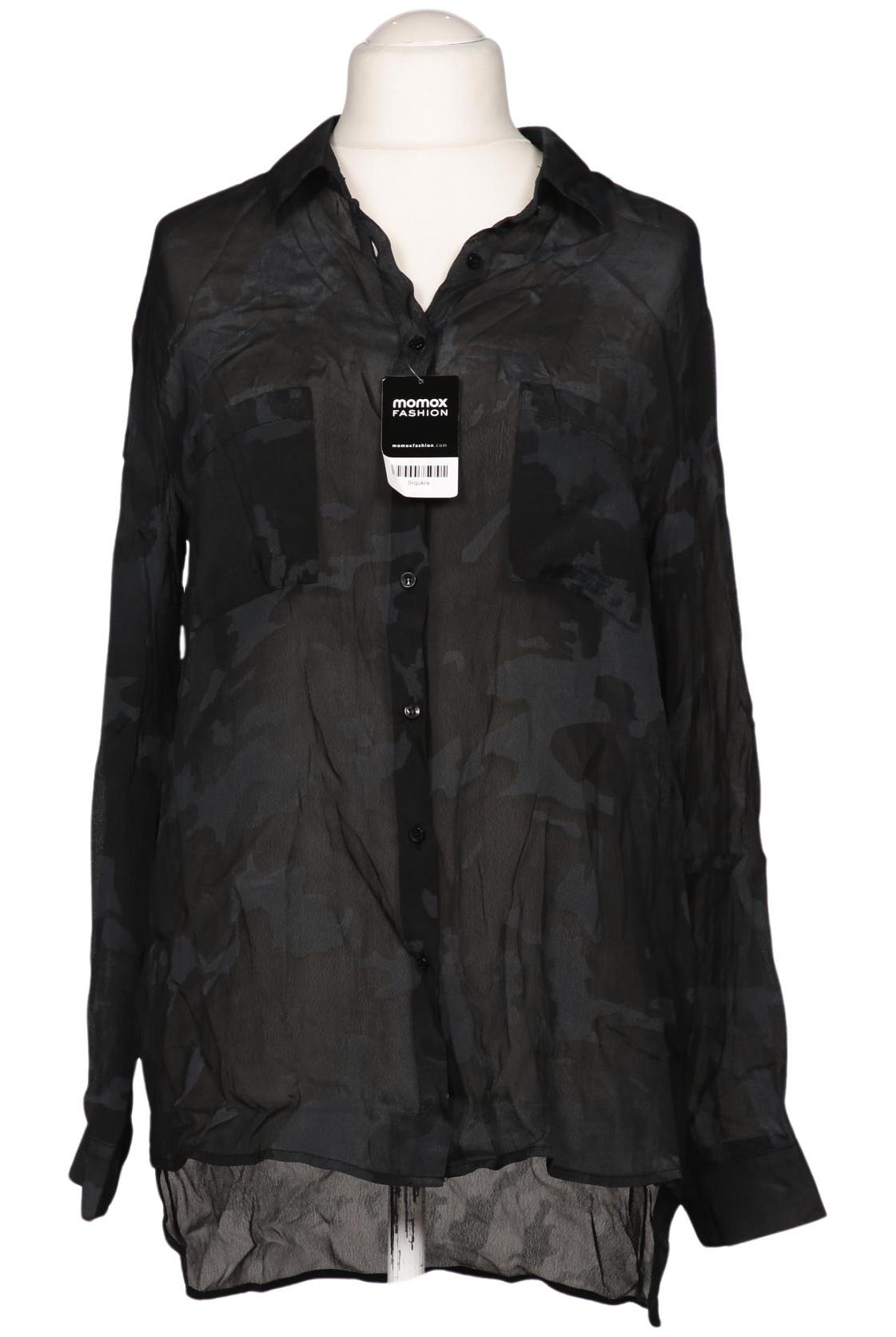 

Funky Staff Damen Bluse, schwarz, Gr. 44