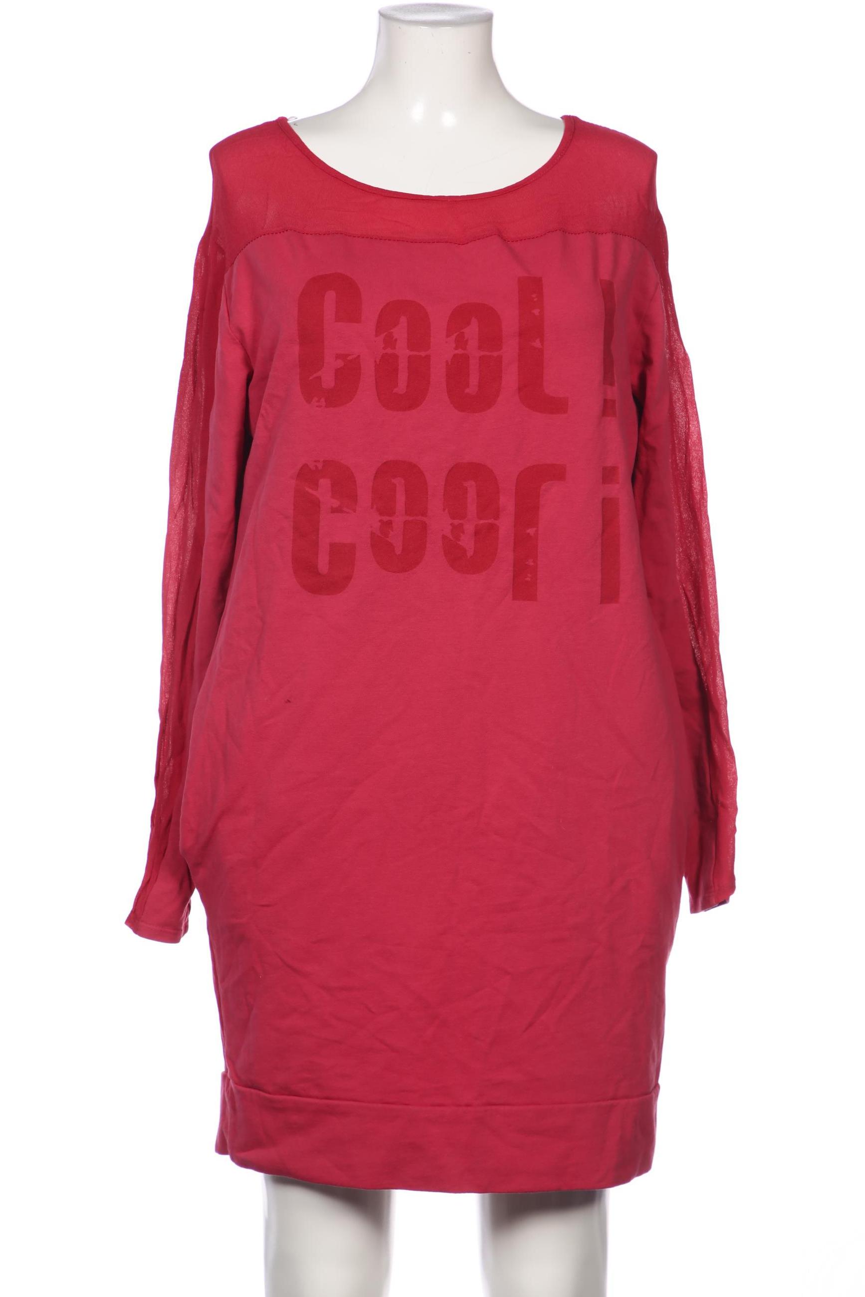 

Funky Staff Damen Kleid, pink