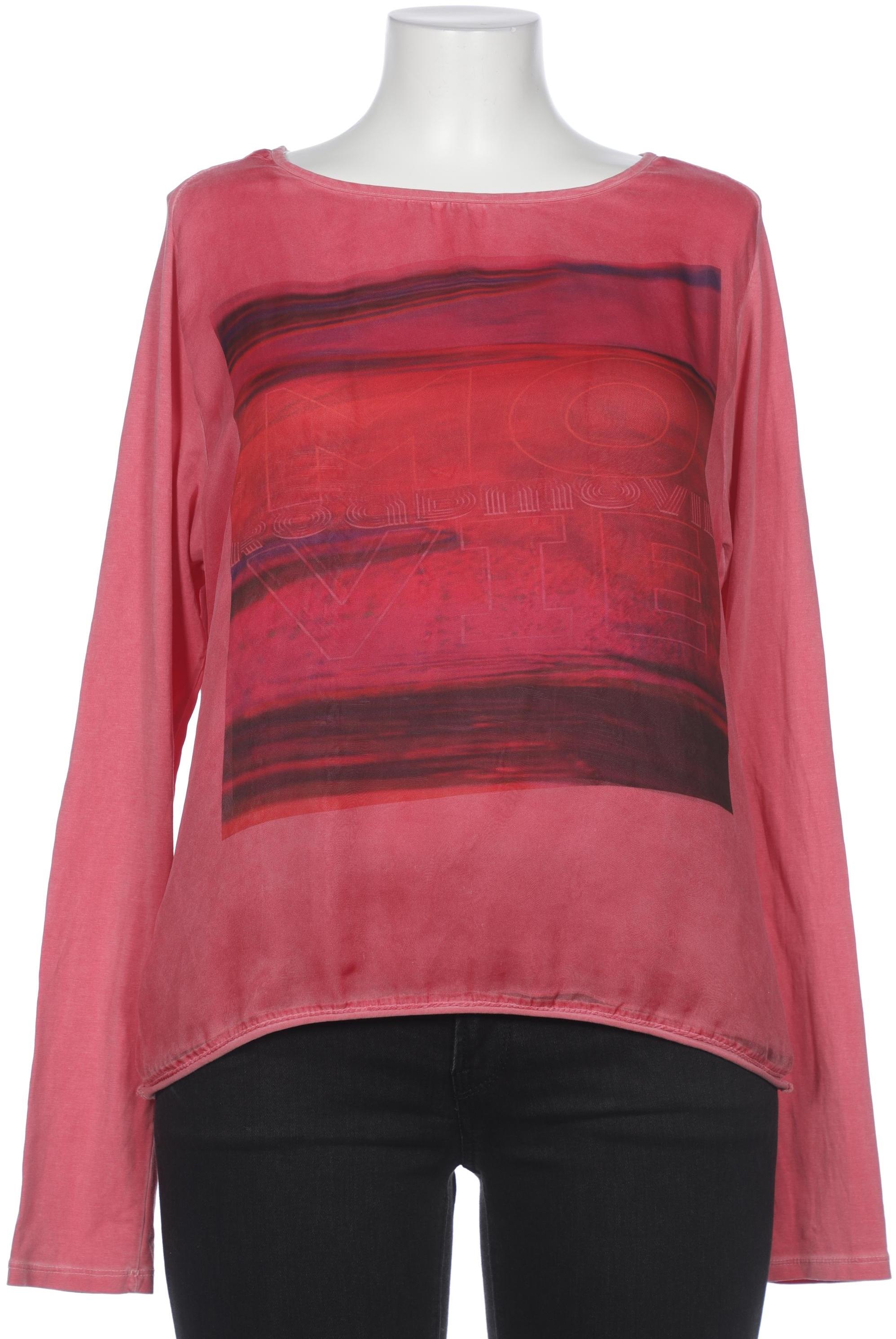 

Funky Staff Damen Bluse, pink, Gr. 44