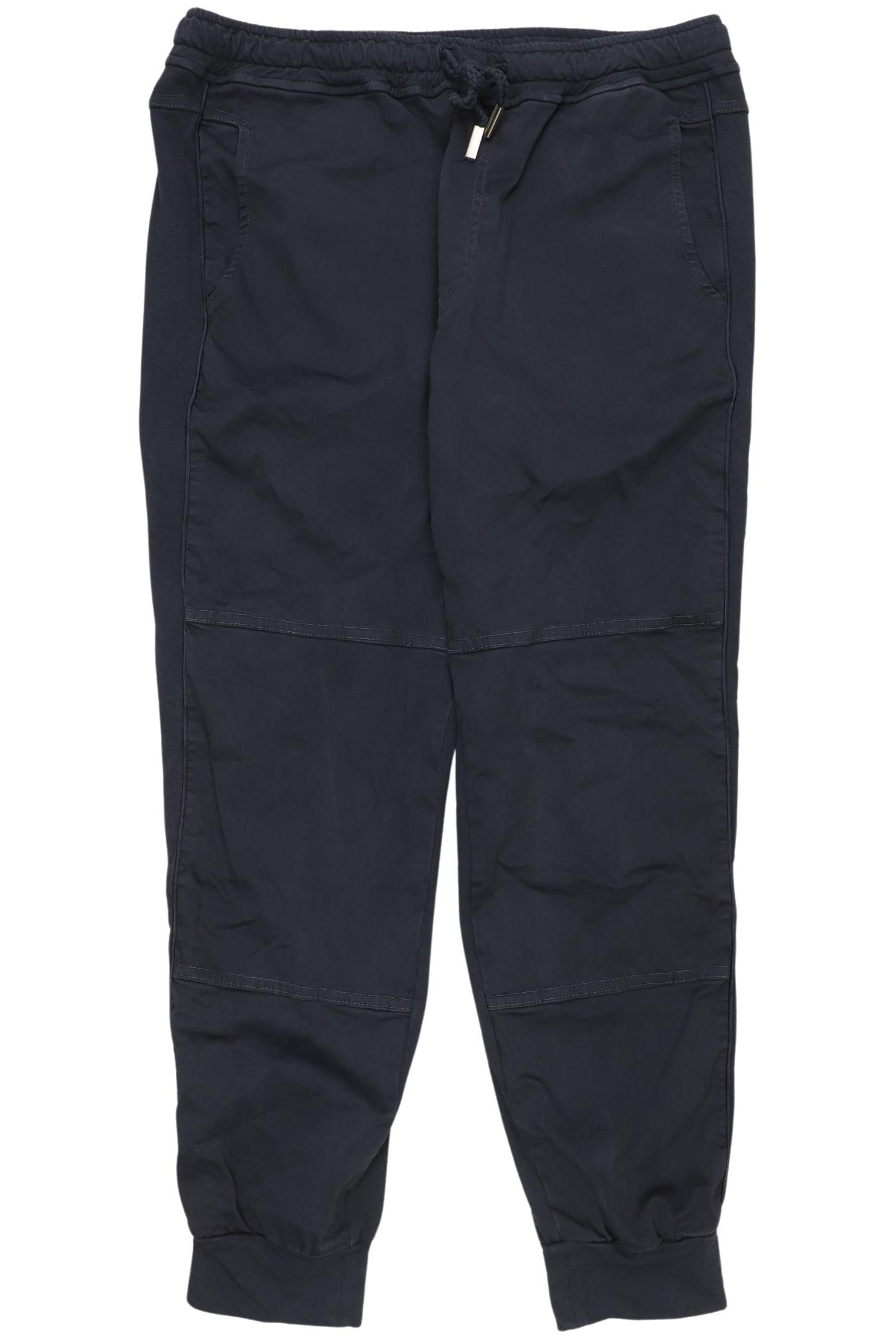 

Funky Staff Damen Stoffhose, marineblau, Gr. 0