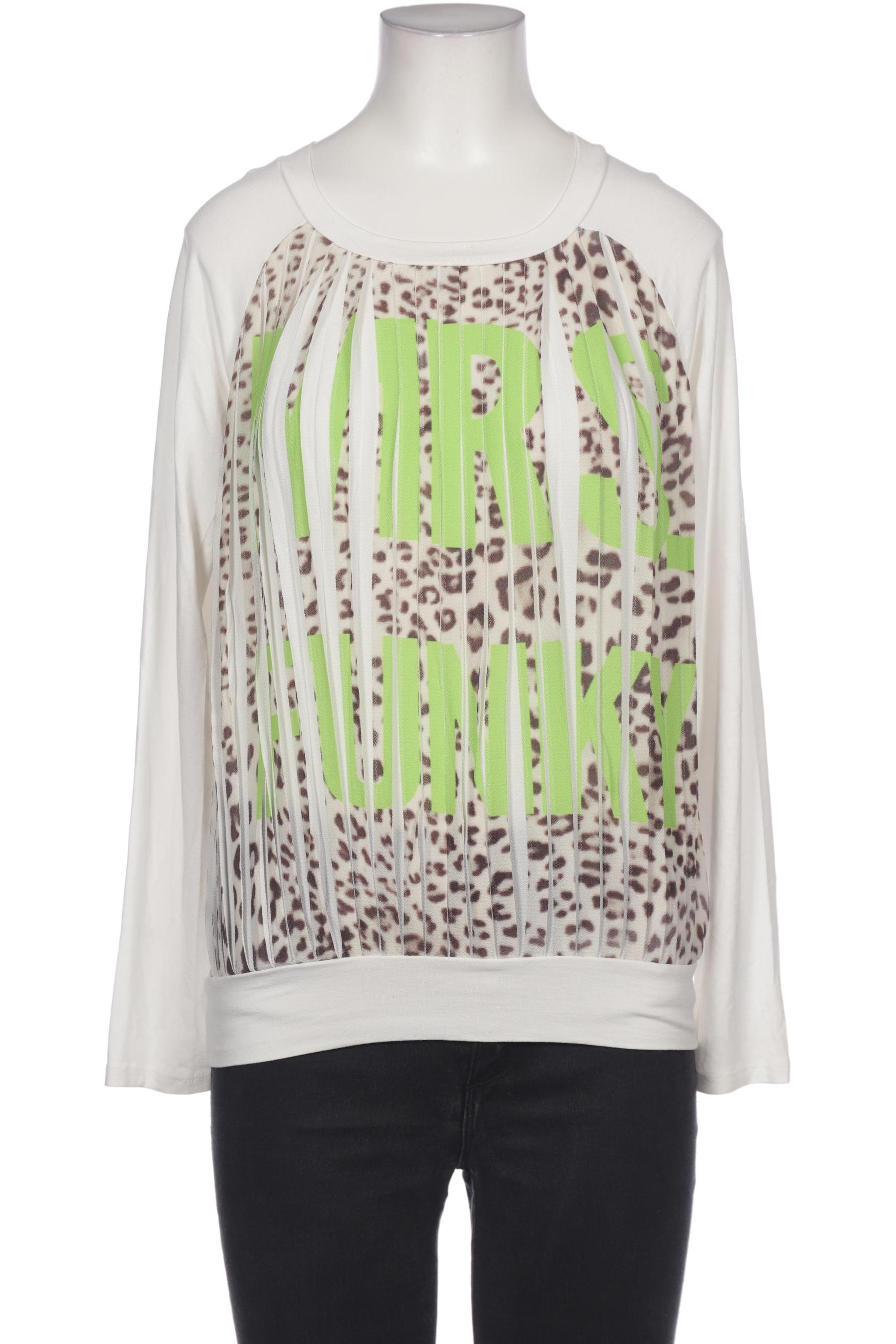 

Funky Staff Damen Bluse, weiß