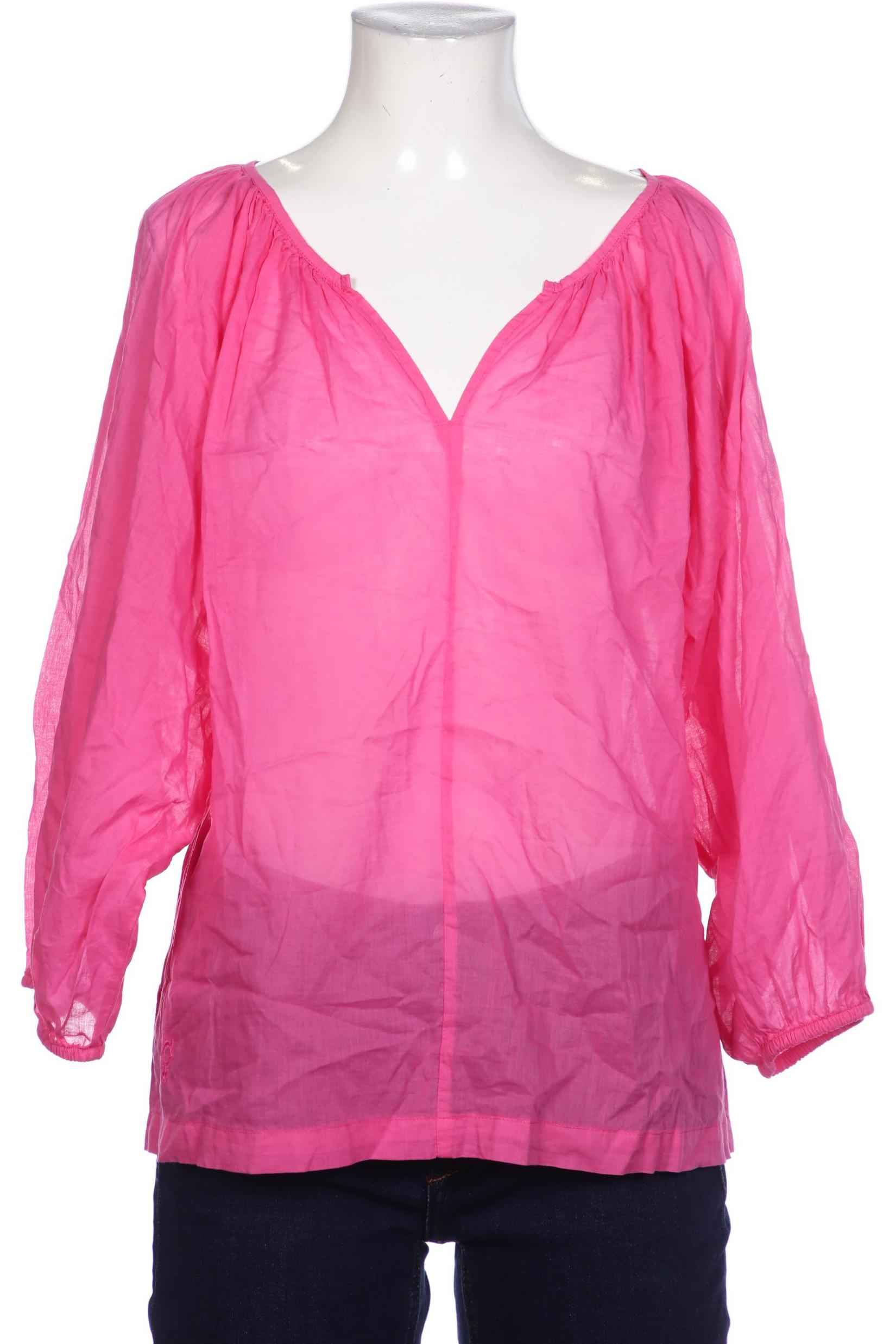 

Funky Staff Damen Bluse, pink