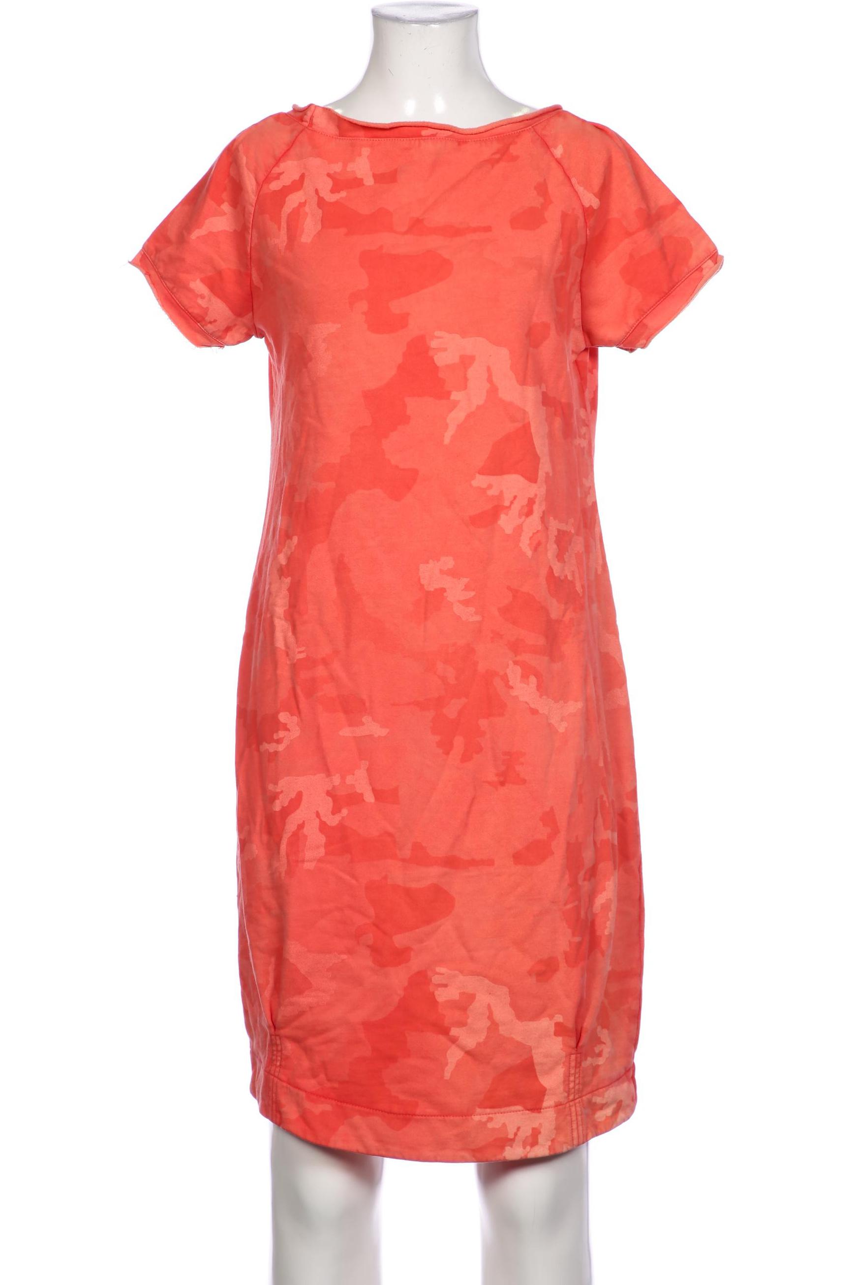 

Funky Staff Damen Kleid, orange