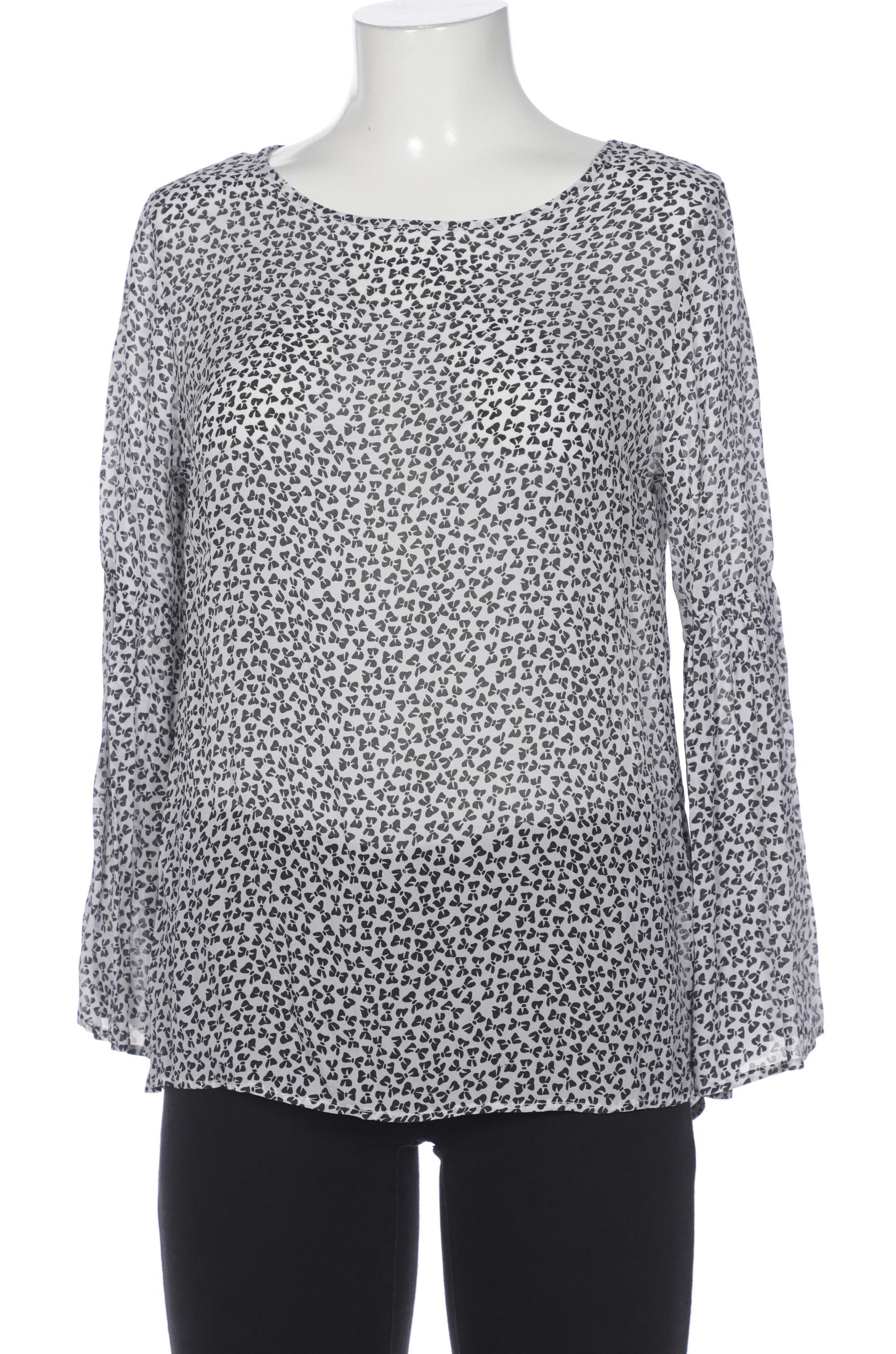 

Funky Staff Damen Bluse, weiß, Gr. 36